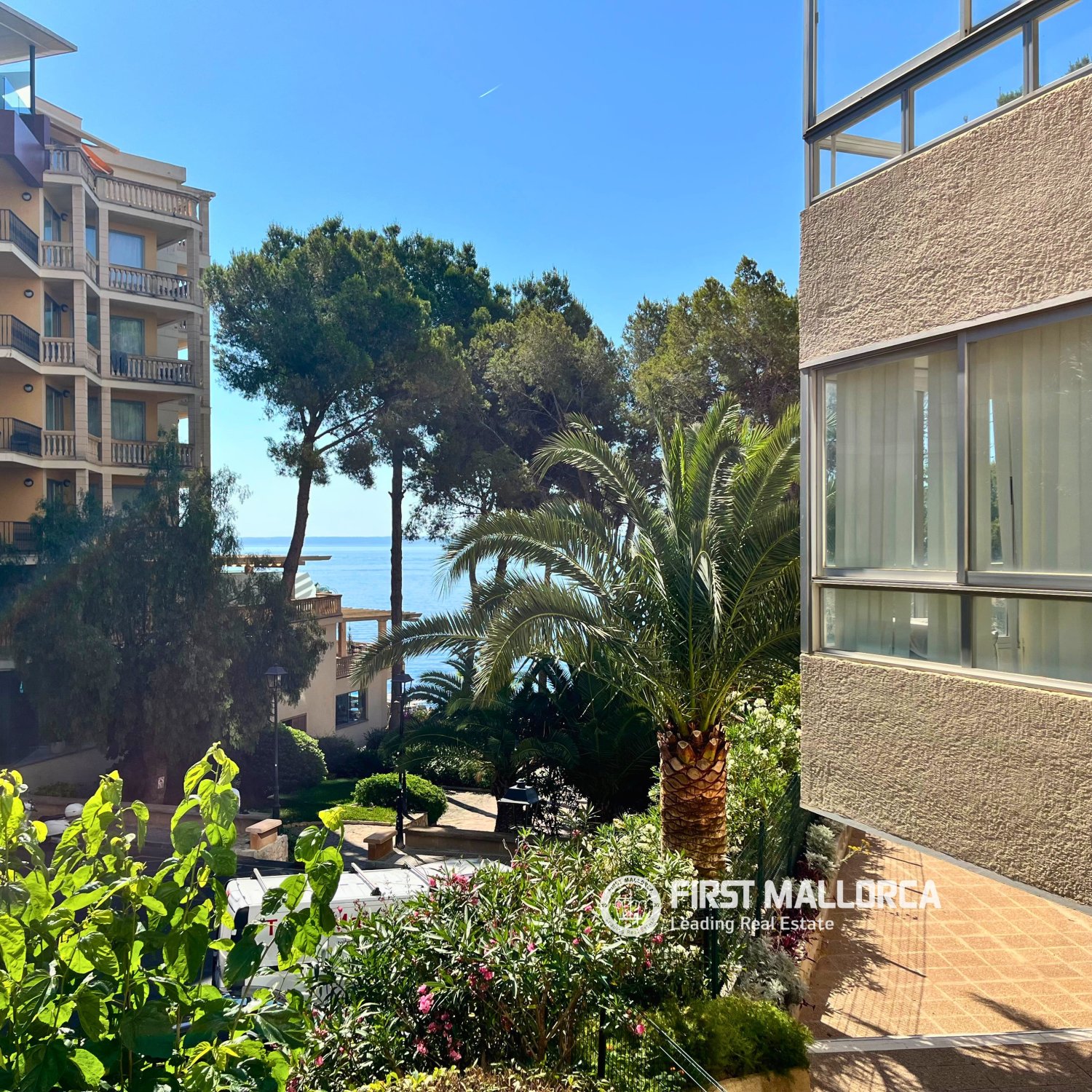 Apartment in Illetes (Ses), Mallorca, Spain 2 bedrooms, 87 sq.m. No. 178116