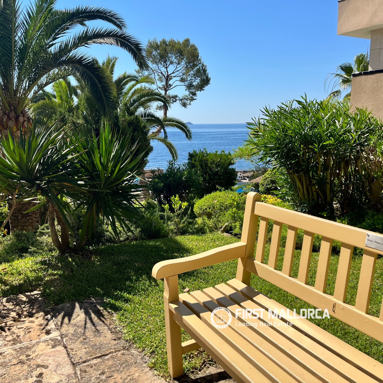 Apartment in Illetes (Ses), Mallorca, Spain 2 bedrooms, 87 sq.m. No. 178116