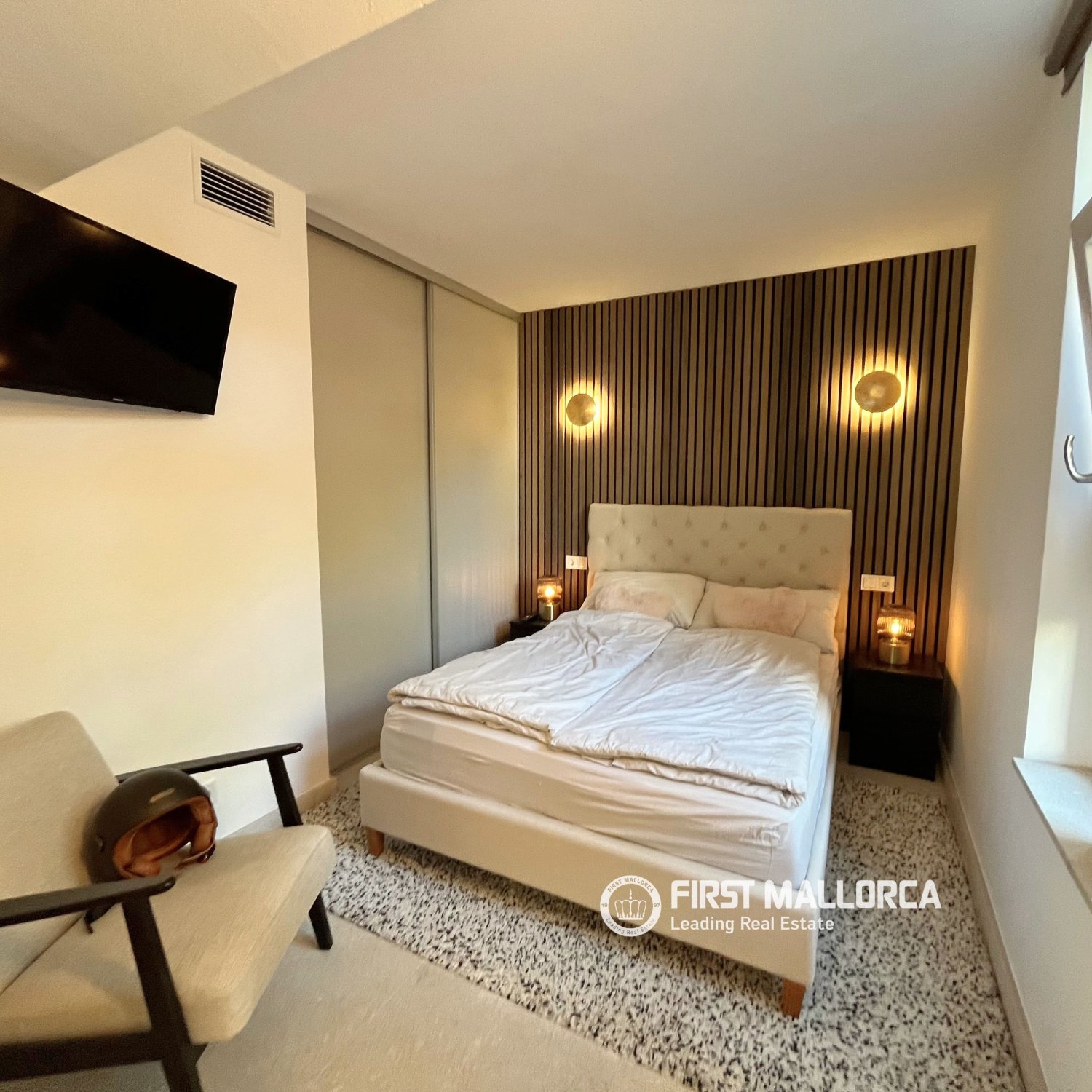 Apartment in Illetes (Ses), Mallorca, Spain 2 bedrooms, 87 sq.m. No. 178116
