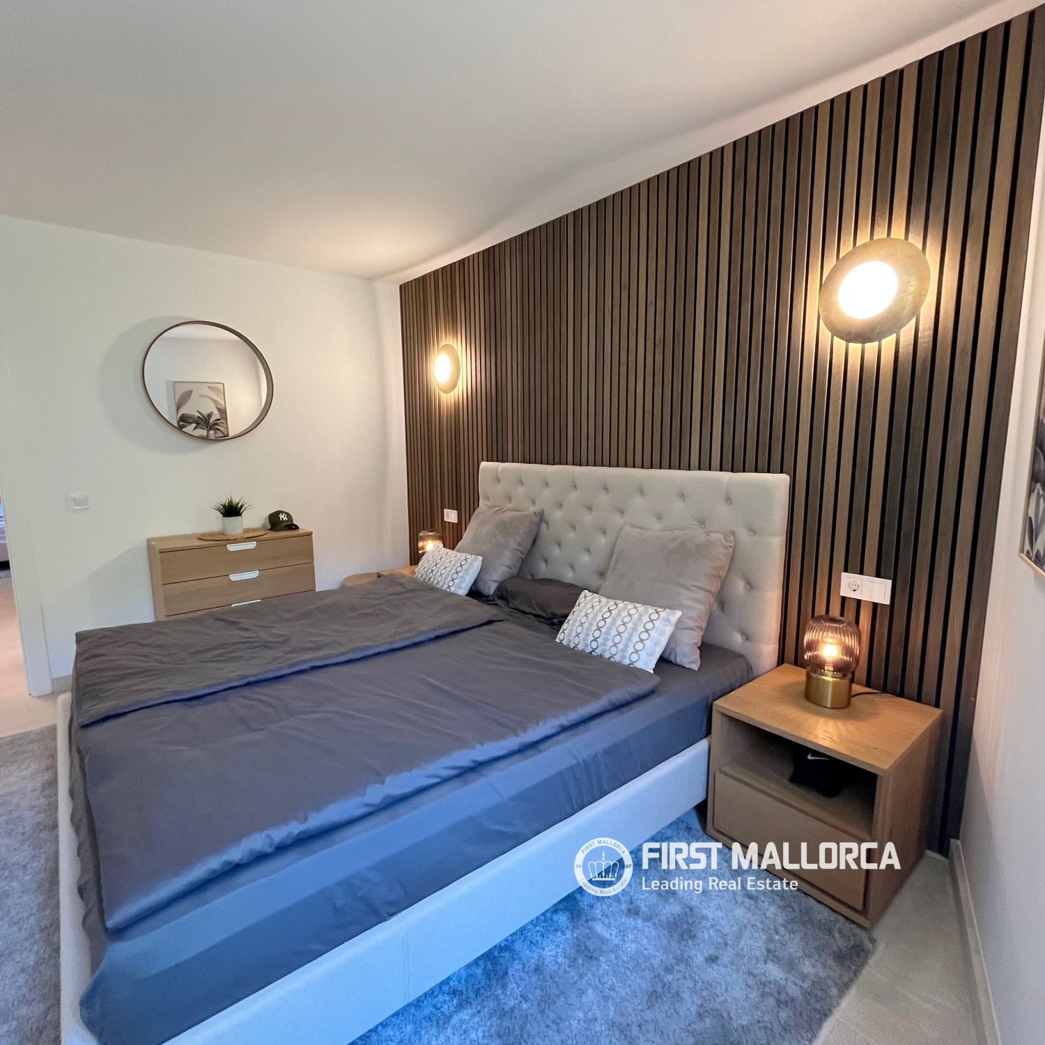 Apartment in Illetes (Ses), Mallorca, Spain 2 bedrooms, 87 sq.m. No. 178116