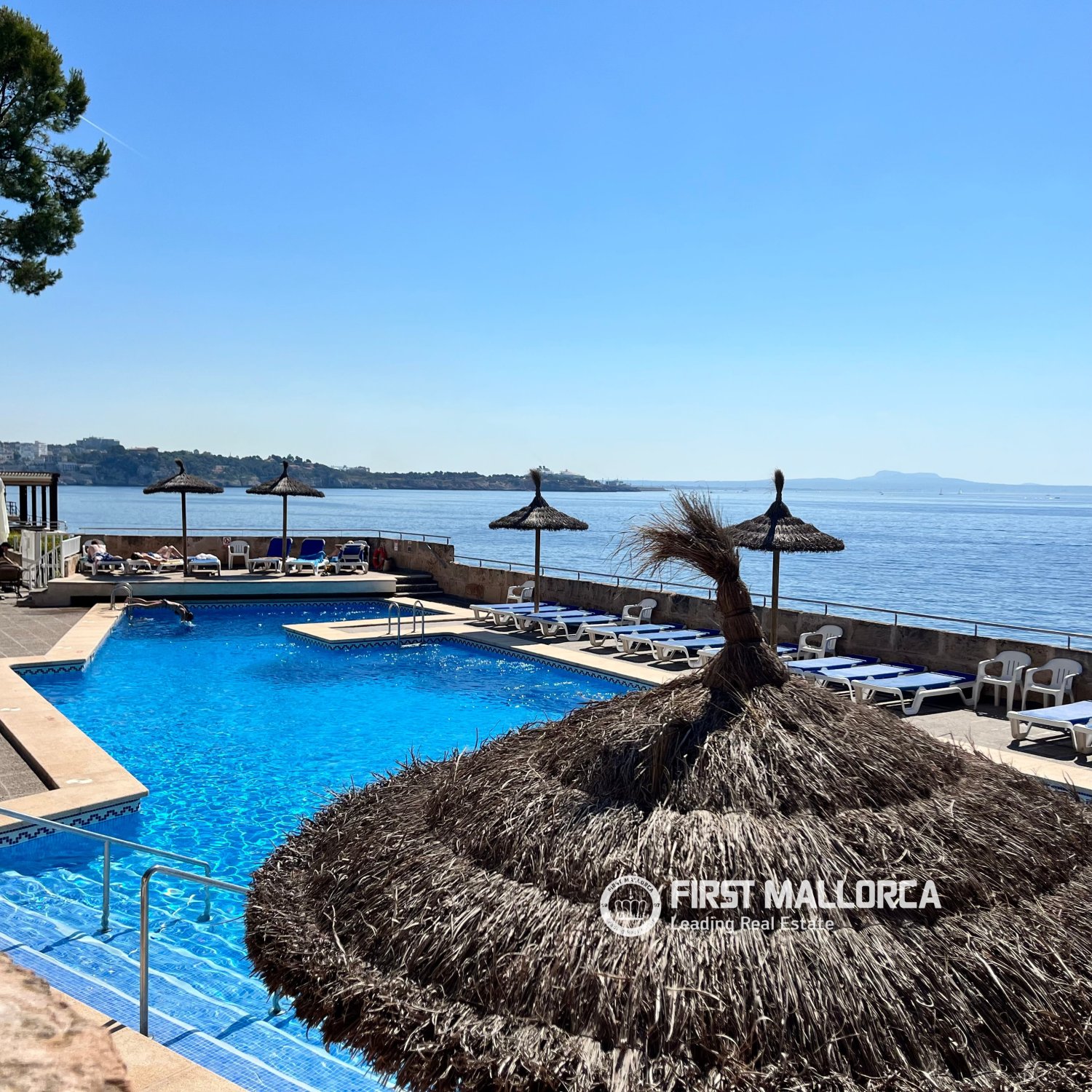 Apartment in Illetes (Ses), Mallorca, Spain 2 bedrooms, 87 sq.m. No. 178116