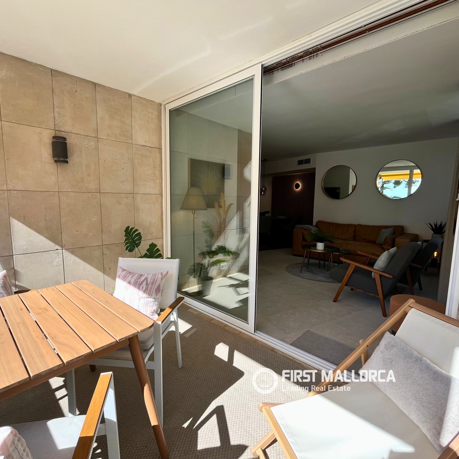 Apartment in Illetes (Ses), Mallorca, Spain 2 bedrooms, 87 sq.m. No. 178116