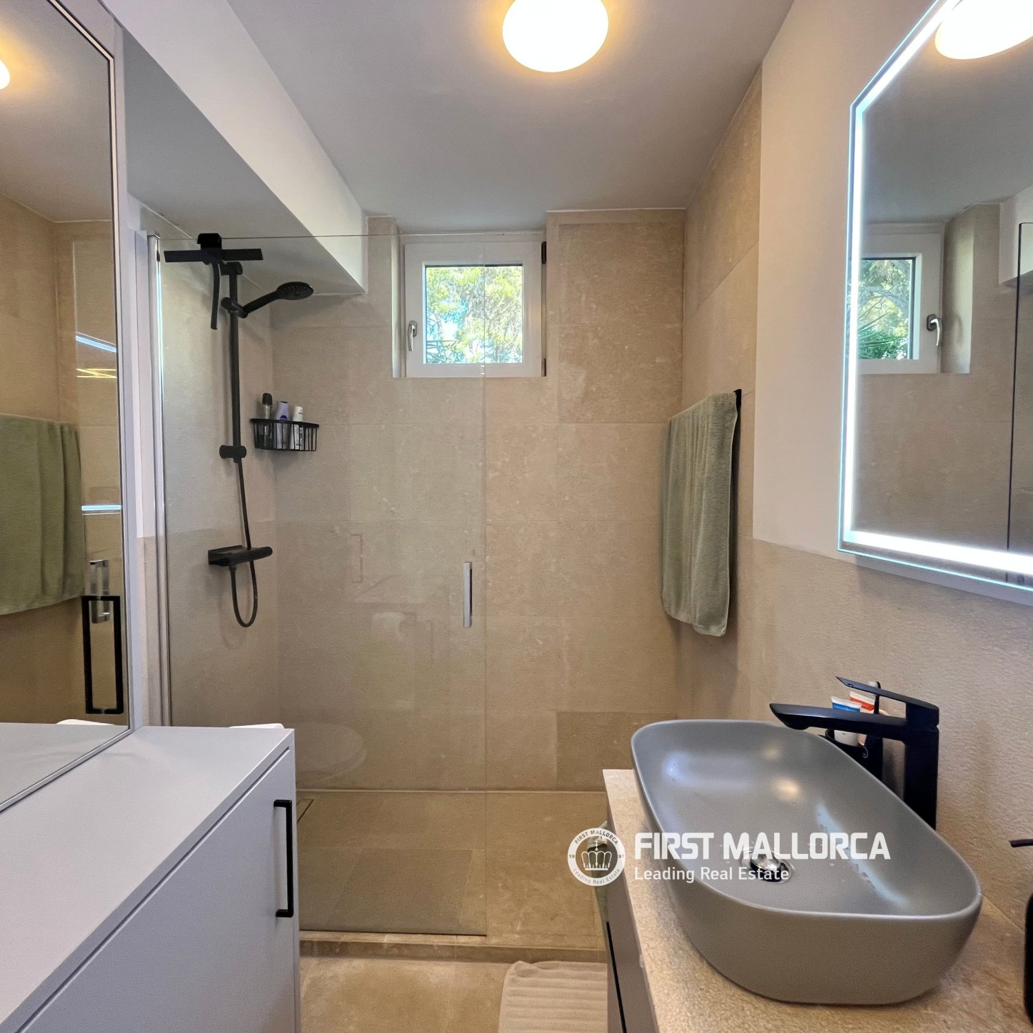 Apartment in Illetes (Ses), Mallorca, Spain 2 bedrooms, 87 sq.m. No. 178116