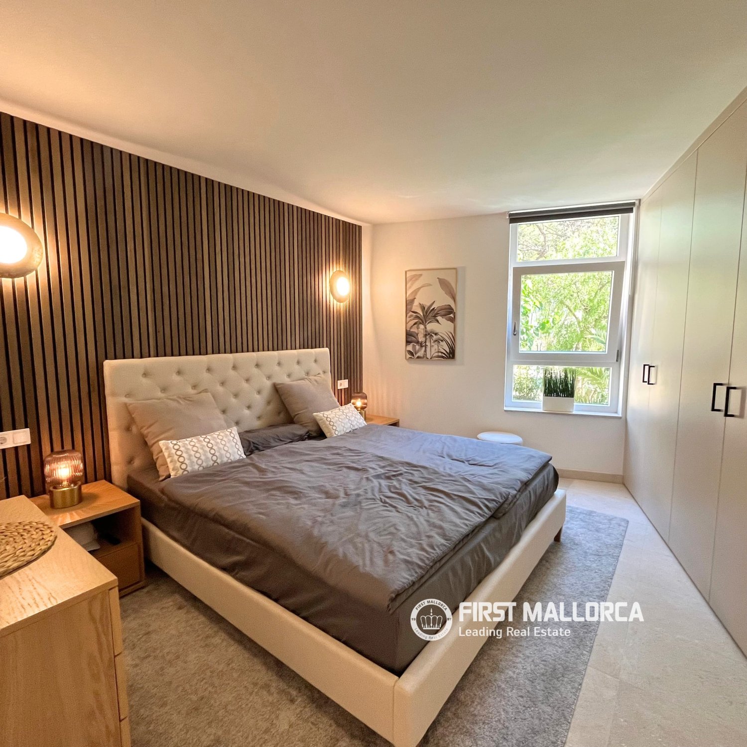 Apartment in Illetes (Ses), Mallorca, Spain 2 bedrooms, 87 sq.m. No. 178116