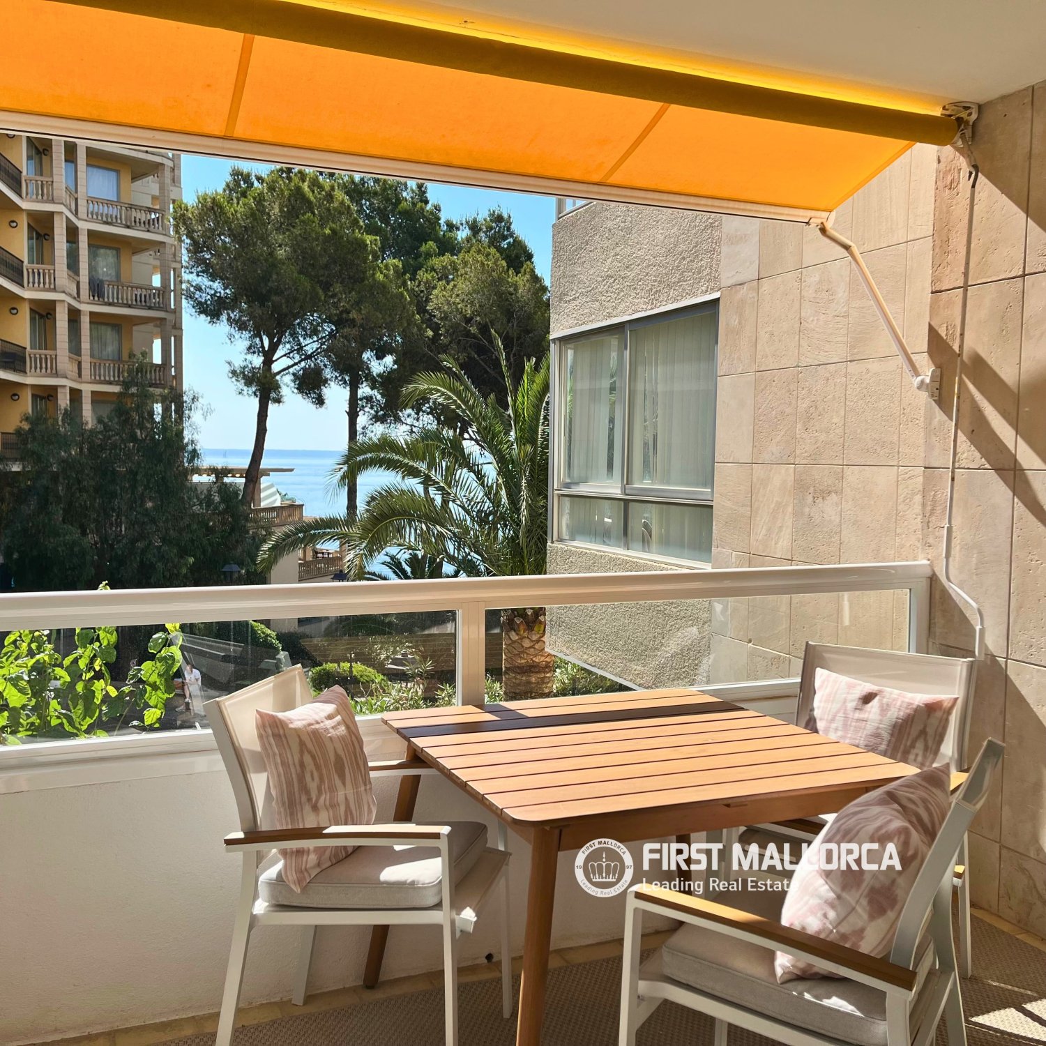 Apartment in Illetes (Ses), Mallorca, Spain 2 bedrooms, 87 sq.m. No. 178116