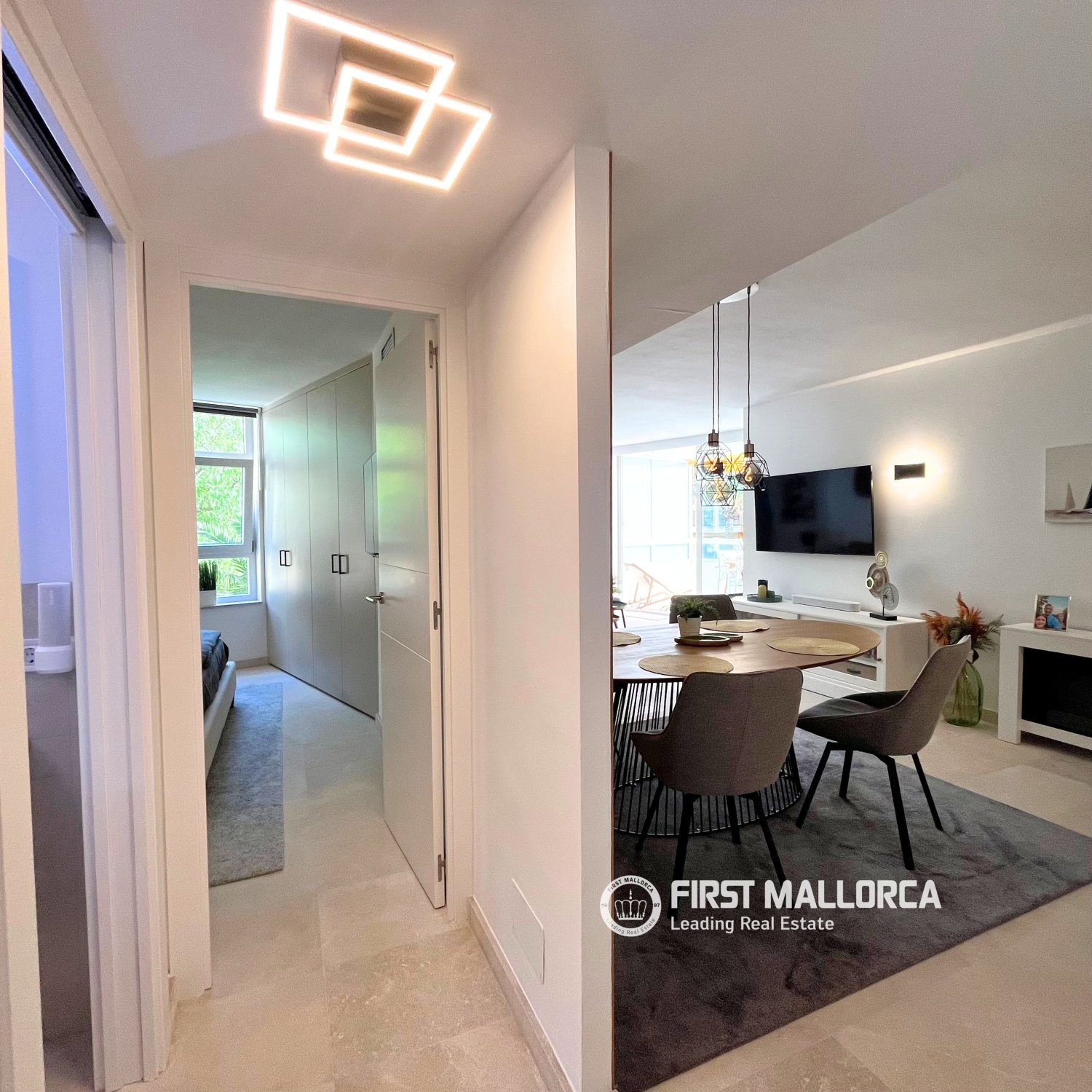 Apartment in Illetes (Ses), Mallorca, Spain 2 bedrooms, 87 sq.m. No. 178116