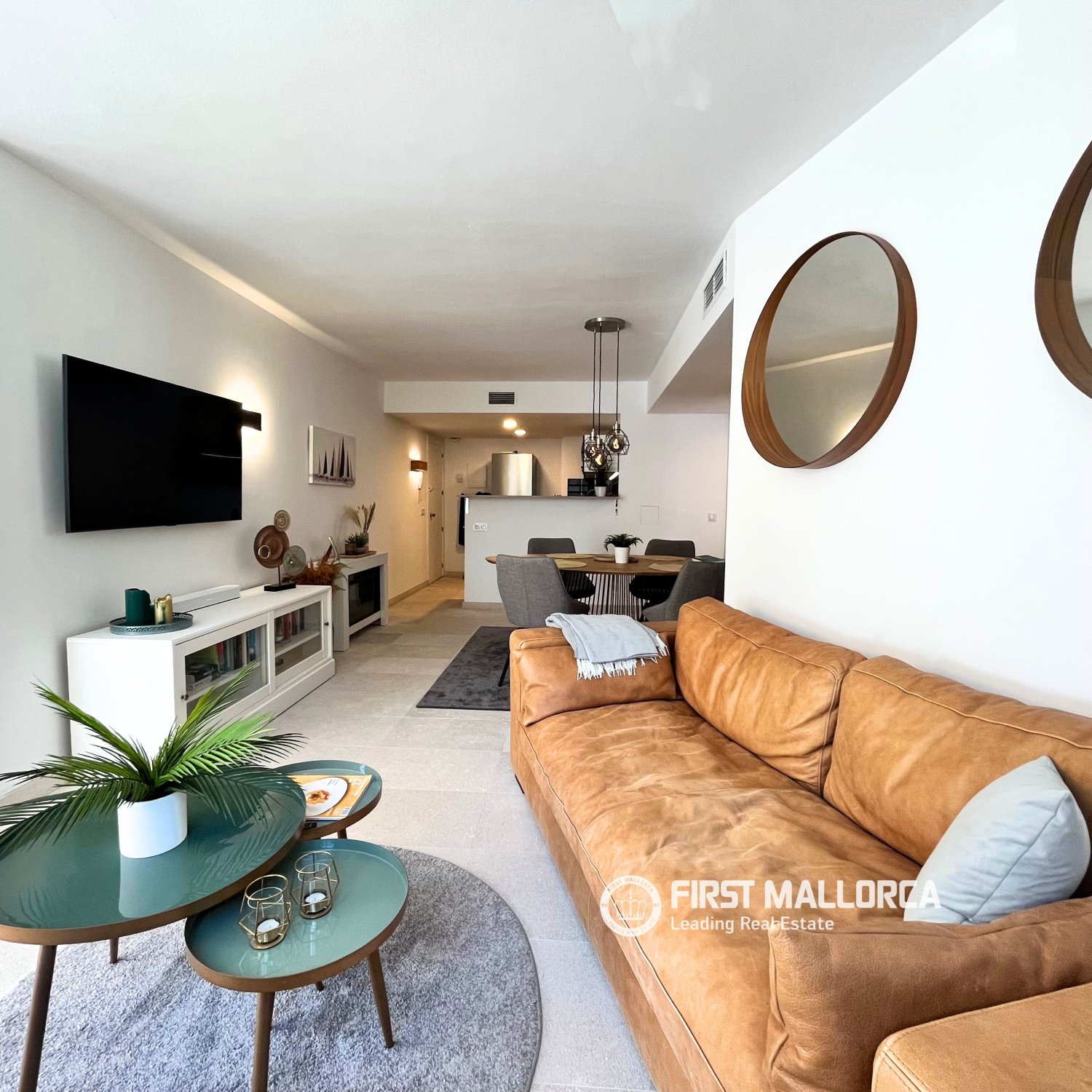 Apartment in Illetes (Ses), Mallorca, Spain 2 bedrooms, 87 sq.m. No. 178116