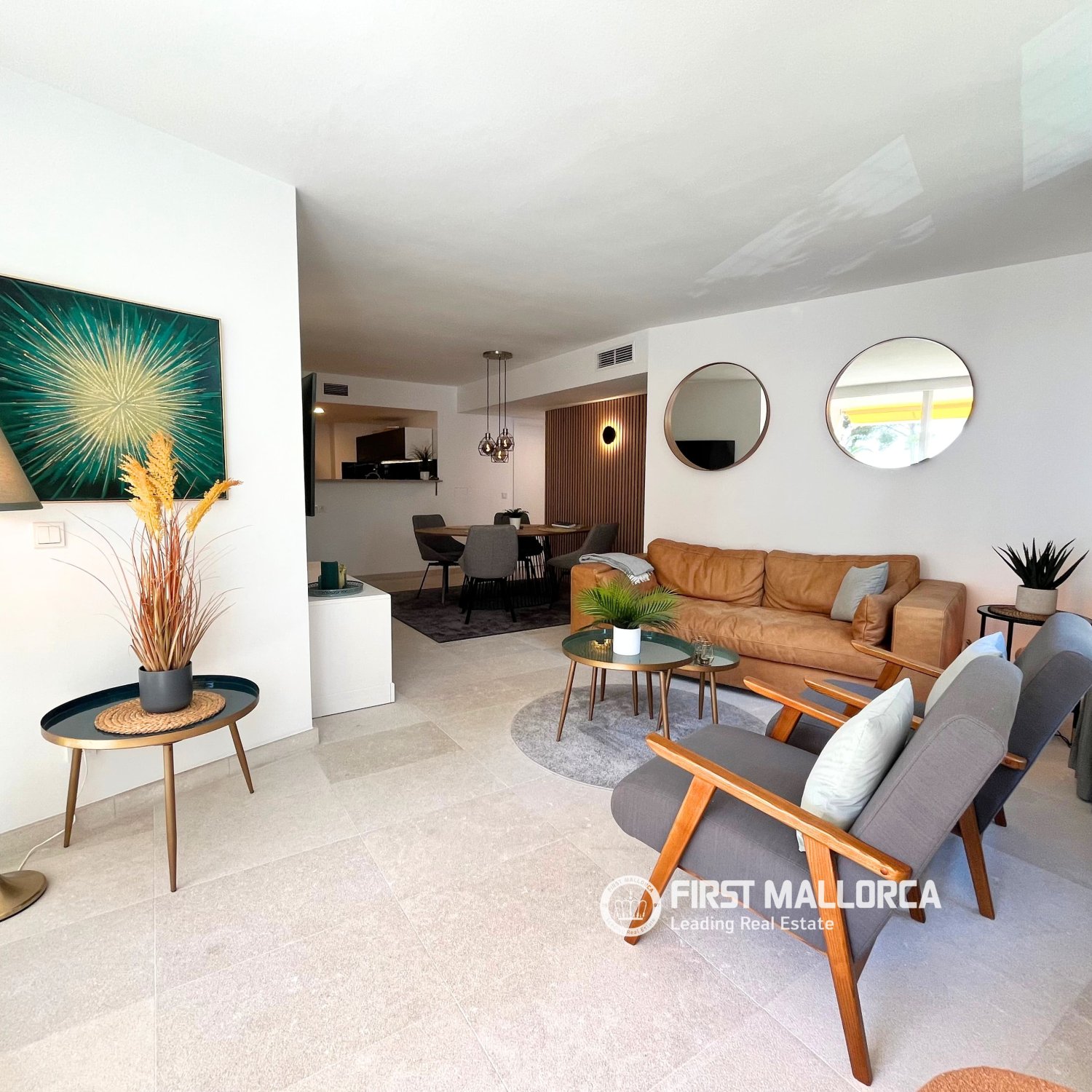 Apartment in Illetes (Ses), Mallorca, Spain 2 bedrooms, 87 sq.m. No. 178116