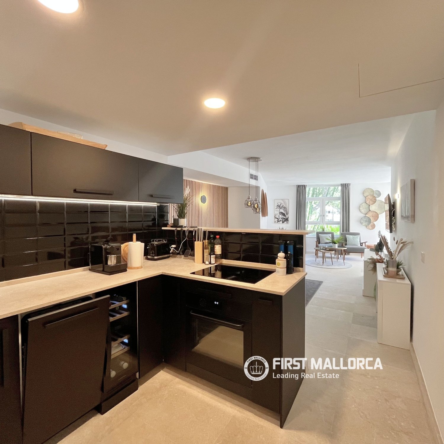 Apartment in Illetes (Ses), Mallorca, Spain 2 bedrooms, 87 sq.m. No. 178116