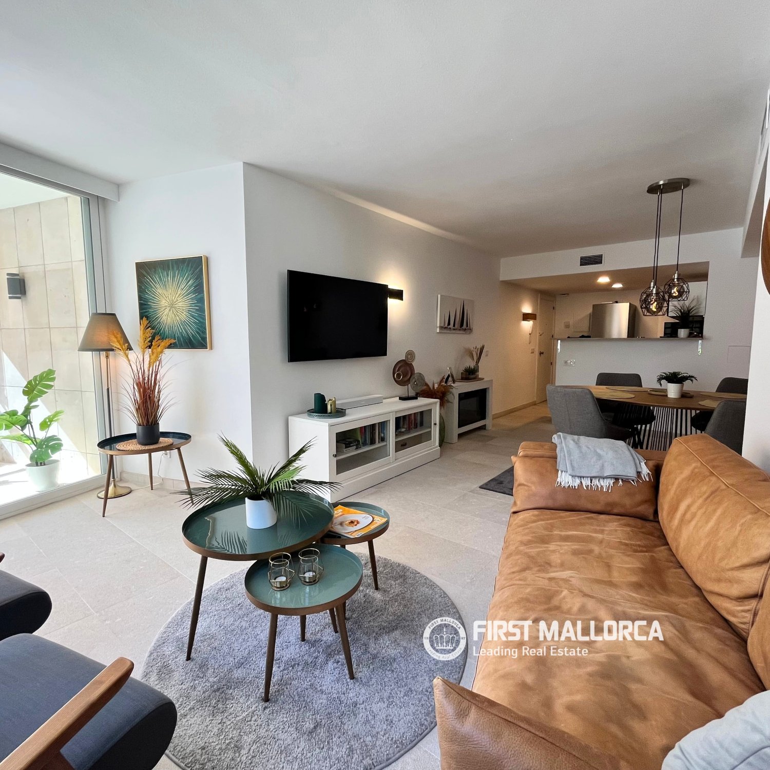 Apartment in Illetes (Ses), Mallorca, Spain 2 bedrooms, 87 sq.m. No. 178116
