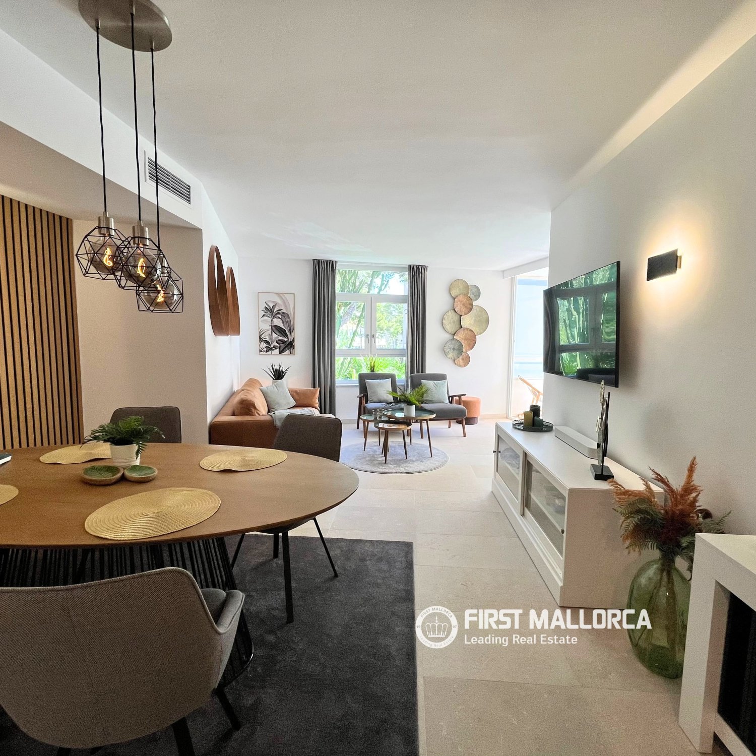Apartment in Illetes (Ses), Mallorca, Spain 2 bedrooms, 87 sq.m. No. 178116