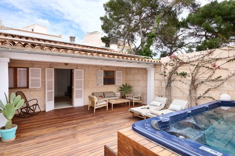 Townhouse à Cala Figuera, Mallorca, Espagne 2 chambres, 103 m2 No. 178117