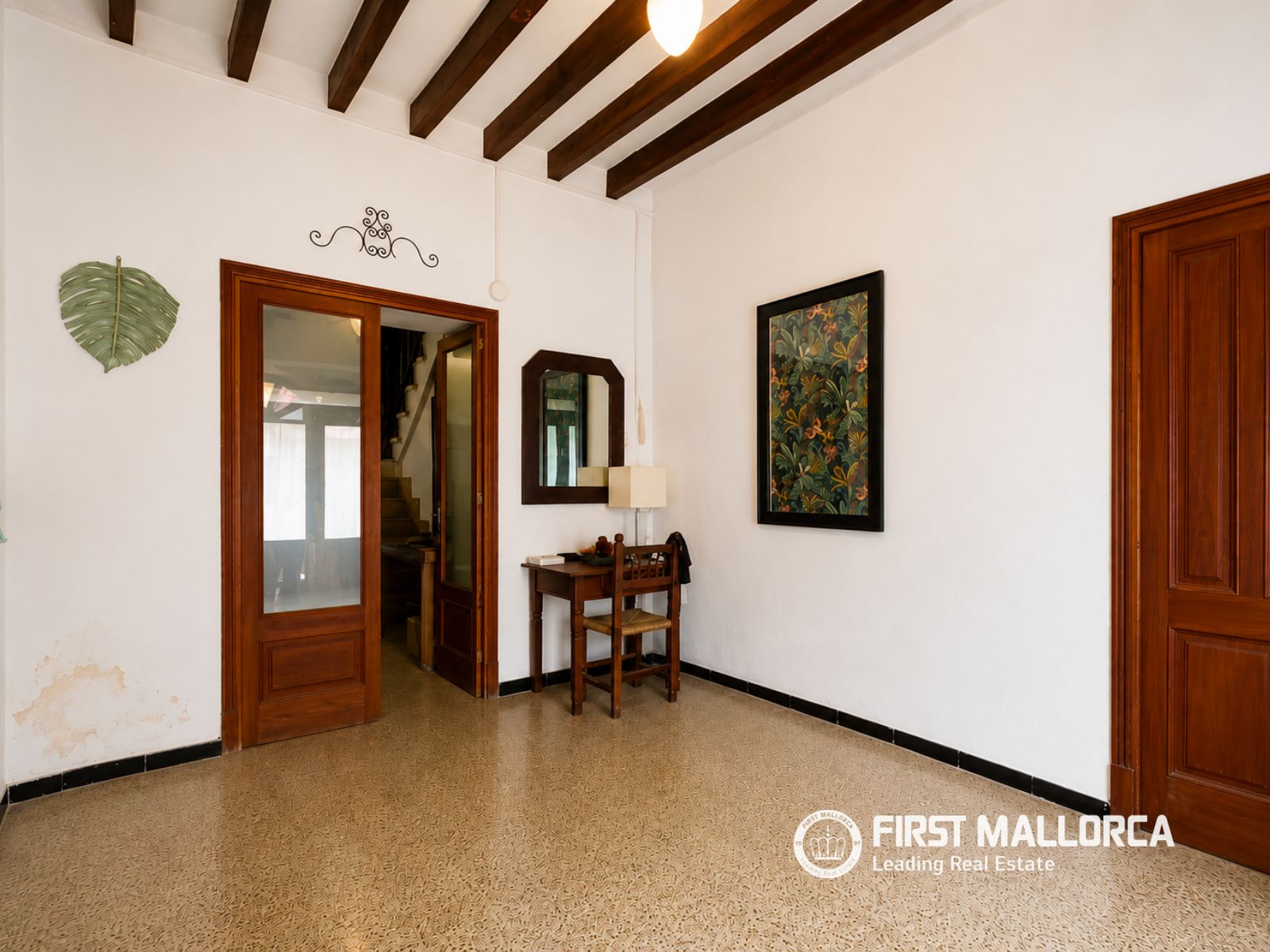 Villa en Caimari, Mallorca, España 4 dormitorios, 303 m2 No. 178119
