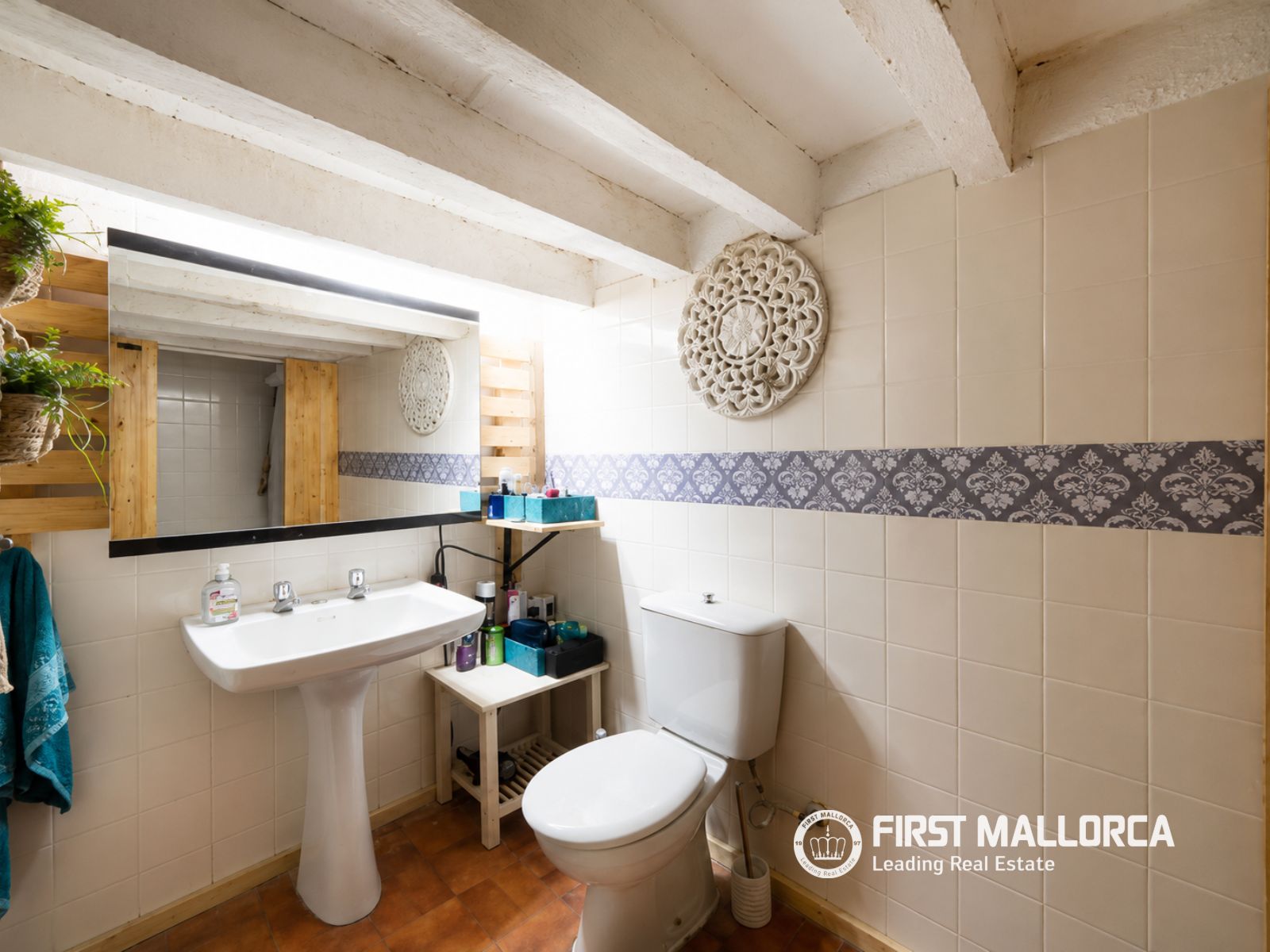 Villa en Caimari, Mallorca, España 4 dormitorios, 303 m2 No. 178119