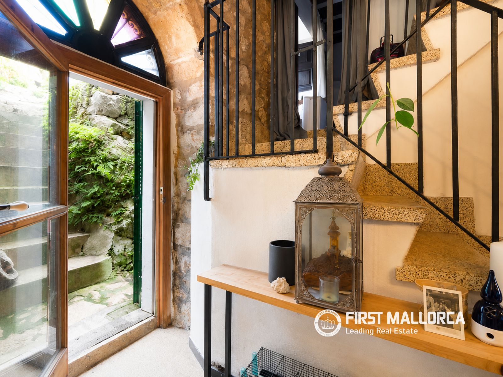 Villa en Caimari, Mallorca, España 4 dormitorios, 303 m2 No. 178119