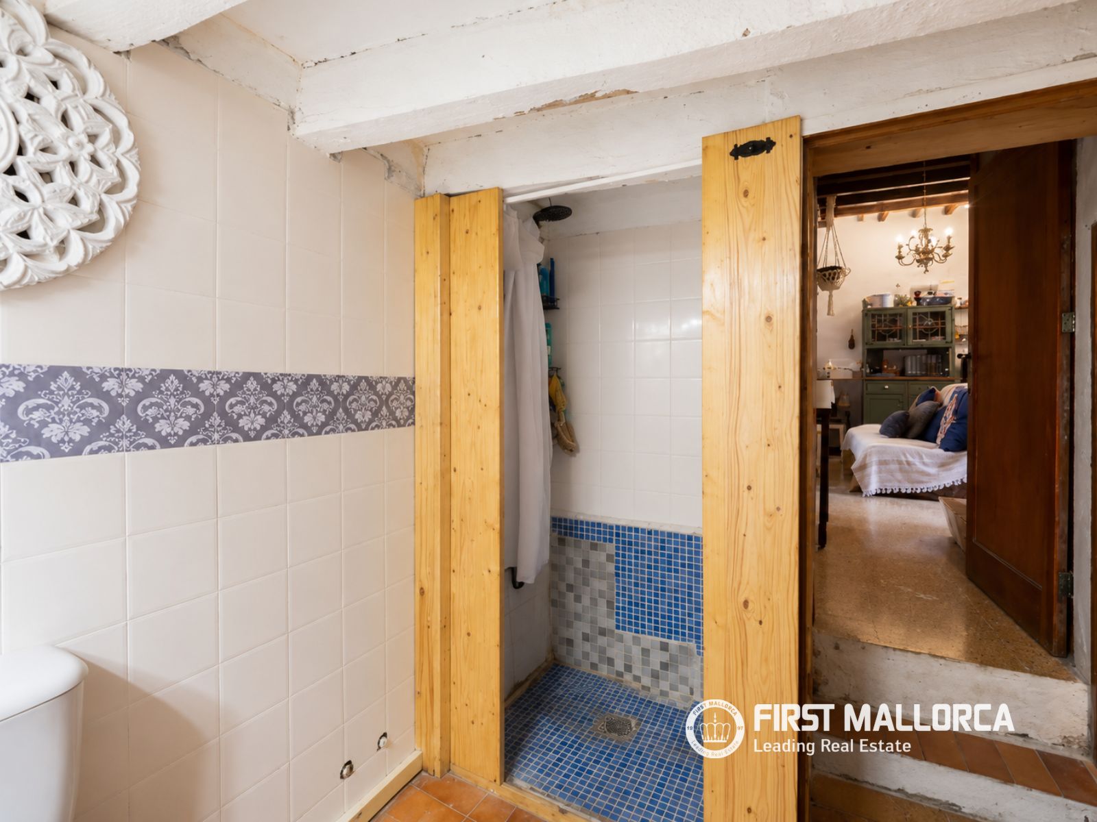 Villa en Caimari, Mallorca, España 4 dormitorios, 303 m2 No. 178119