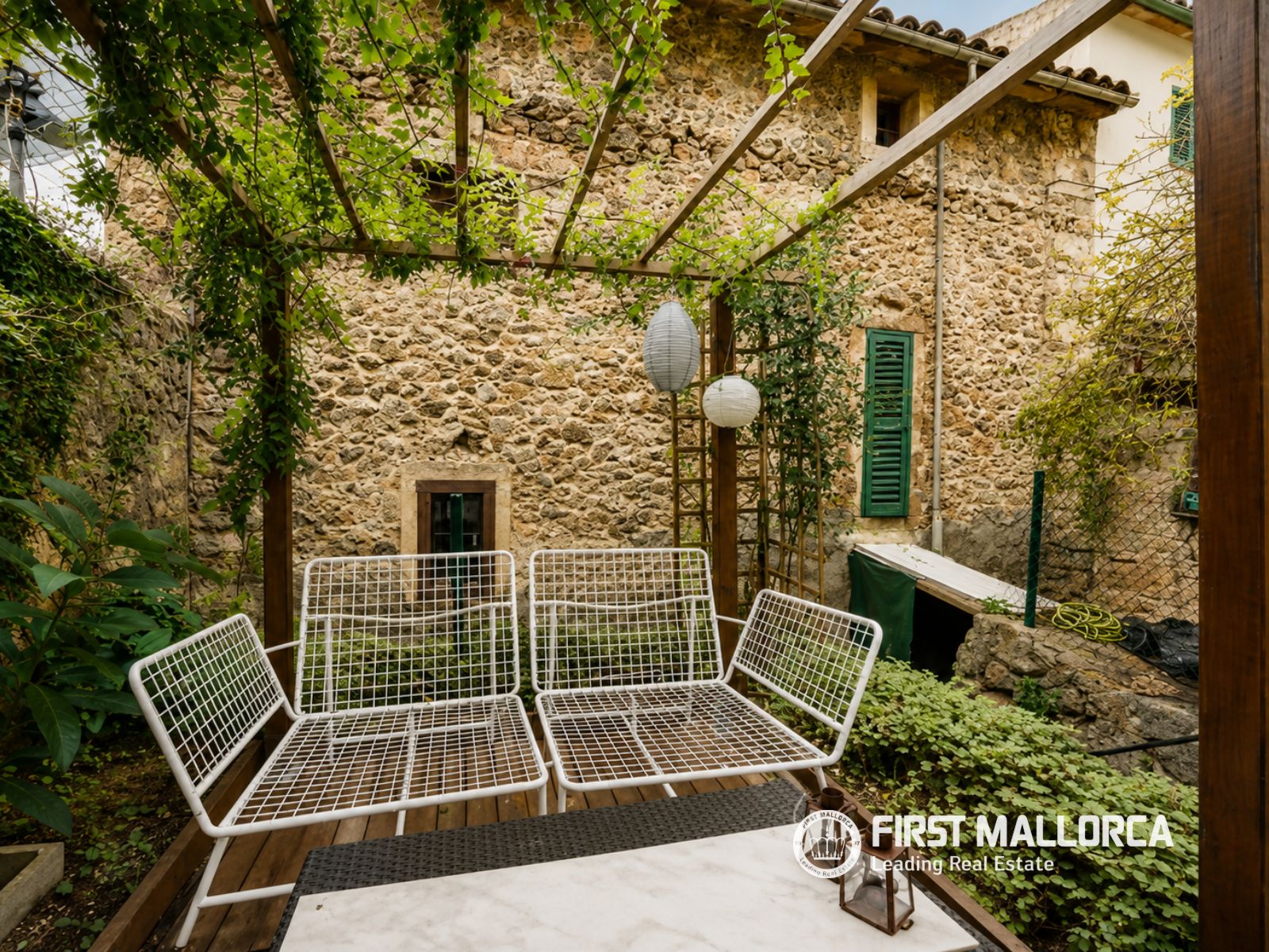 Villa en Caimari, Mallorca, España 4 dormitorios, 303 m2 No. 178119