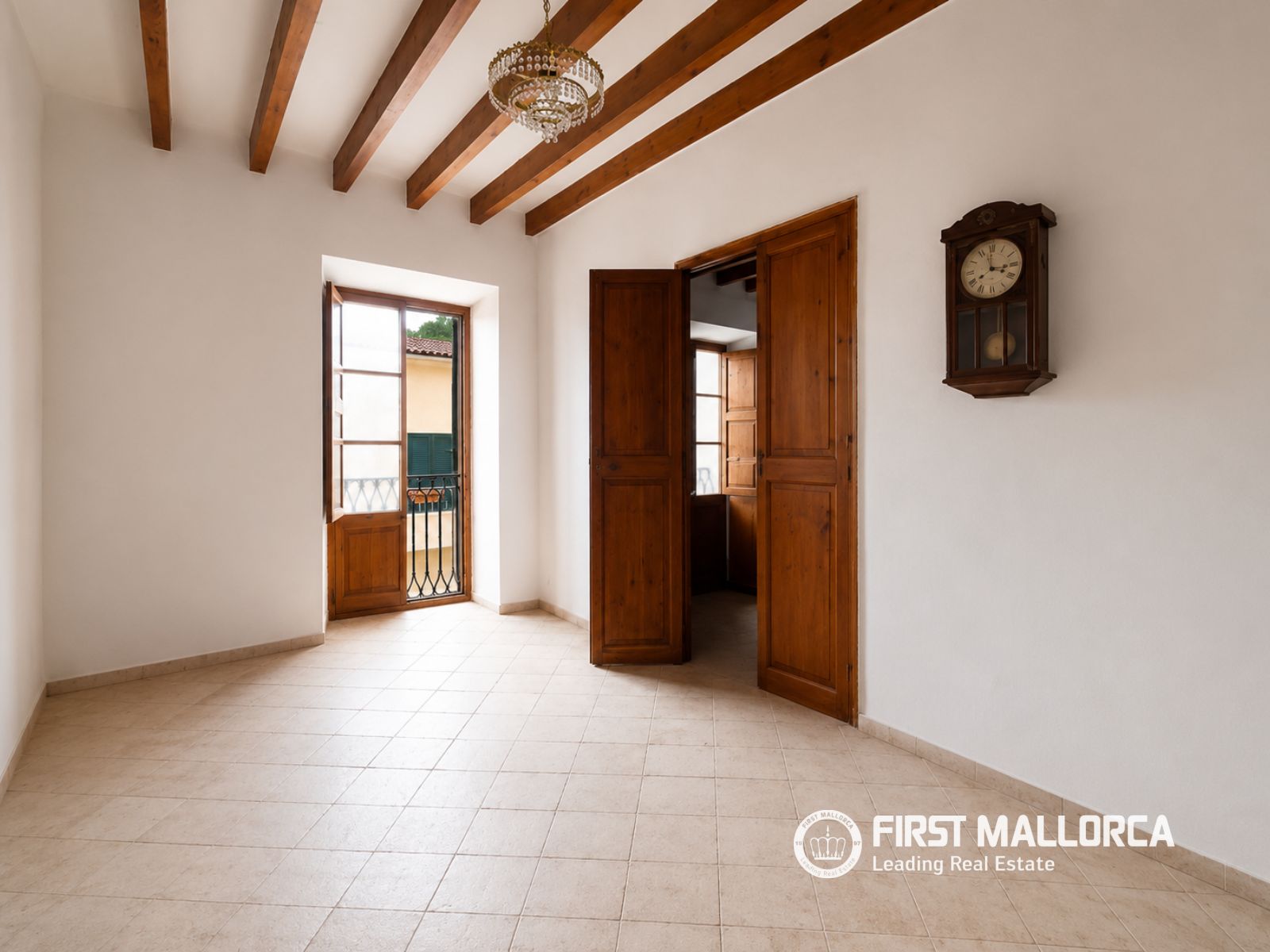Villa en Caimari, Mallorca, España 4 dormitorios, 303 m2 No. 178119