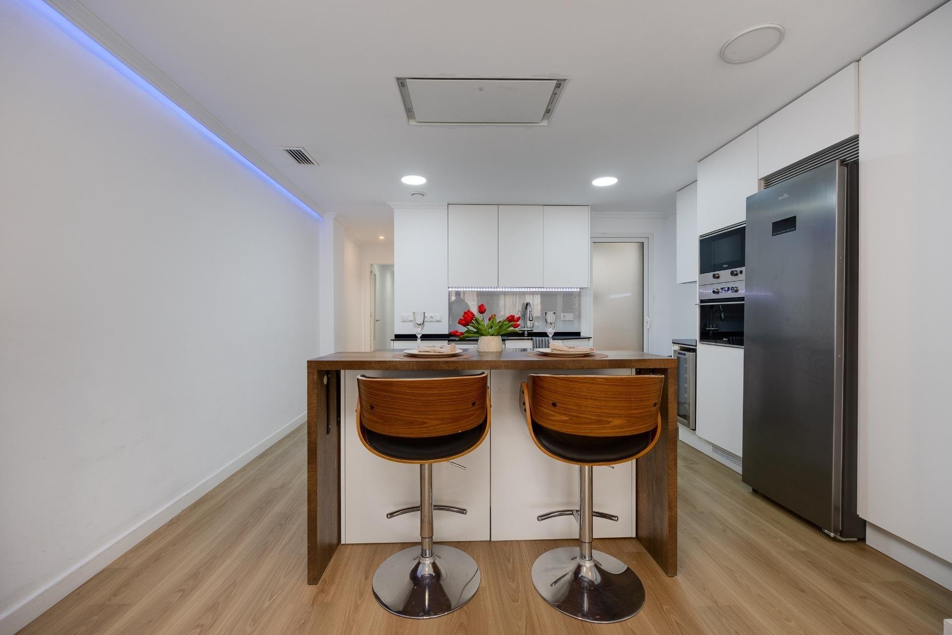 Appartamento a Torrevieja, Alicante, Spagna 3 camere da letto, 135 mq. N° 149770