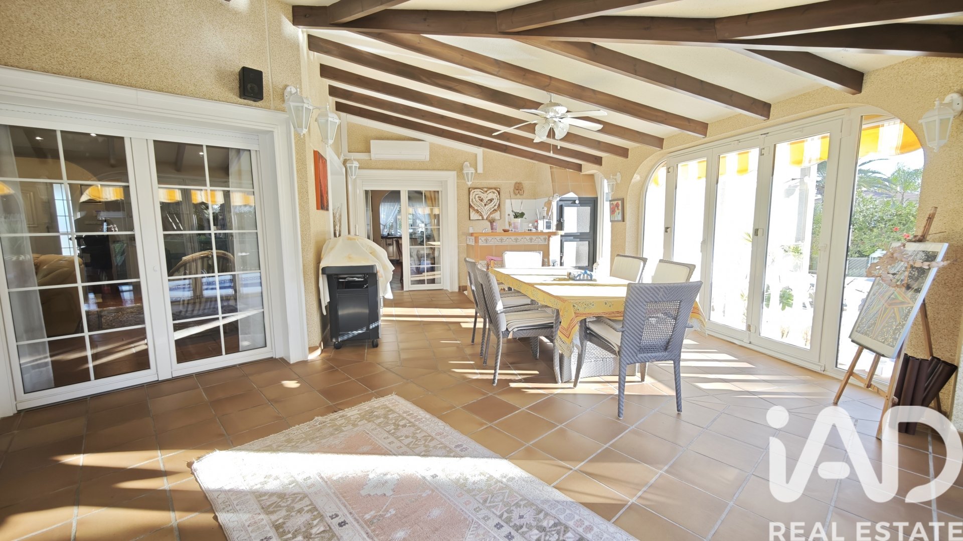 Casa a Orihuela, Alicante, Spagna 4 camere da letto, 398 mq. N° 152732