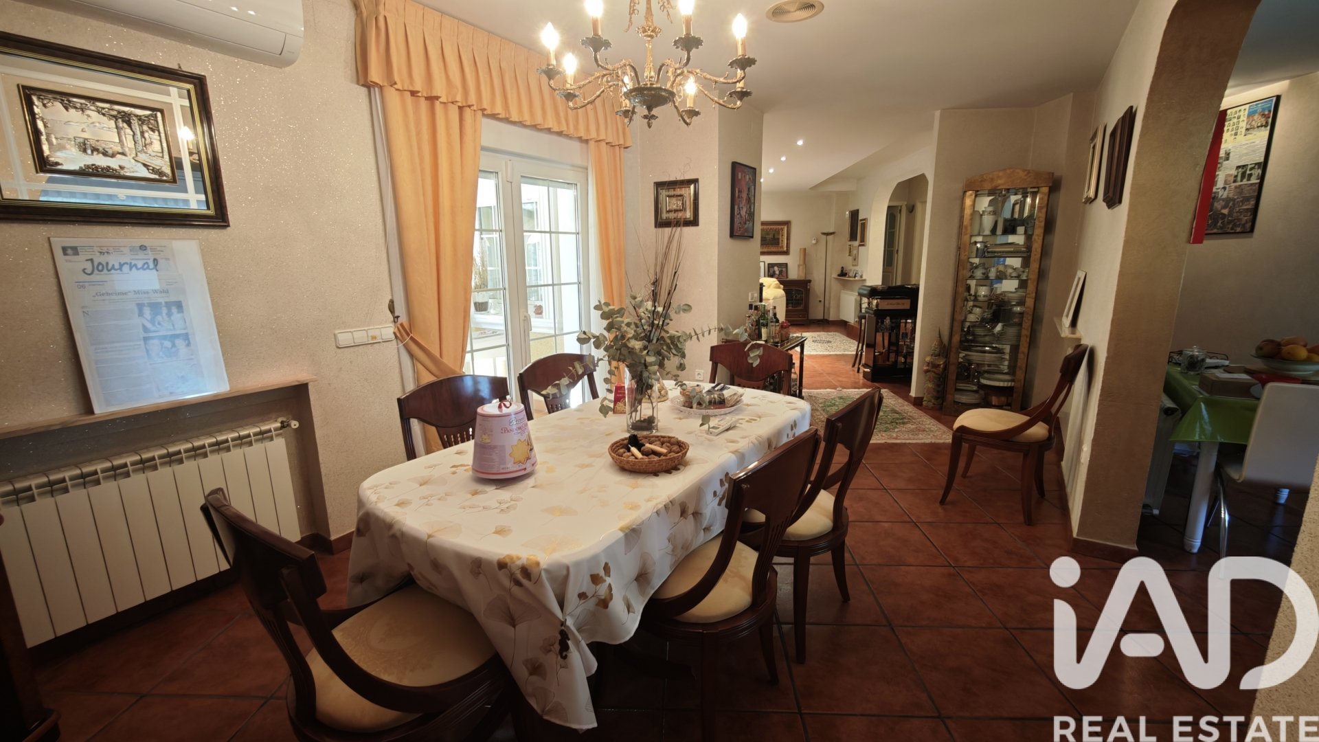 Casa a Orihuela, Alicante, Spagna 4 camere da letto, 398 mq. N° 152732