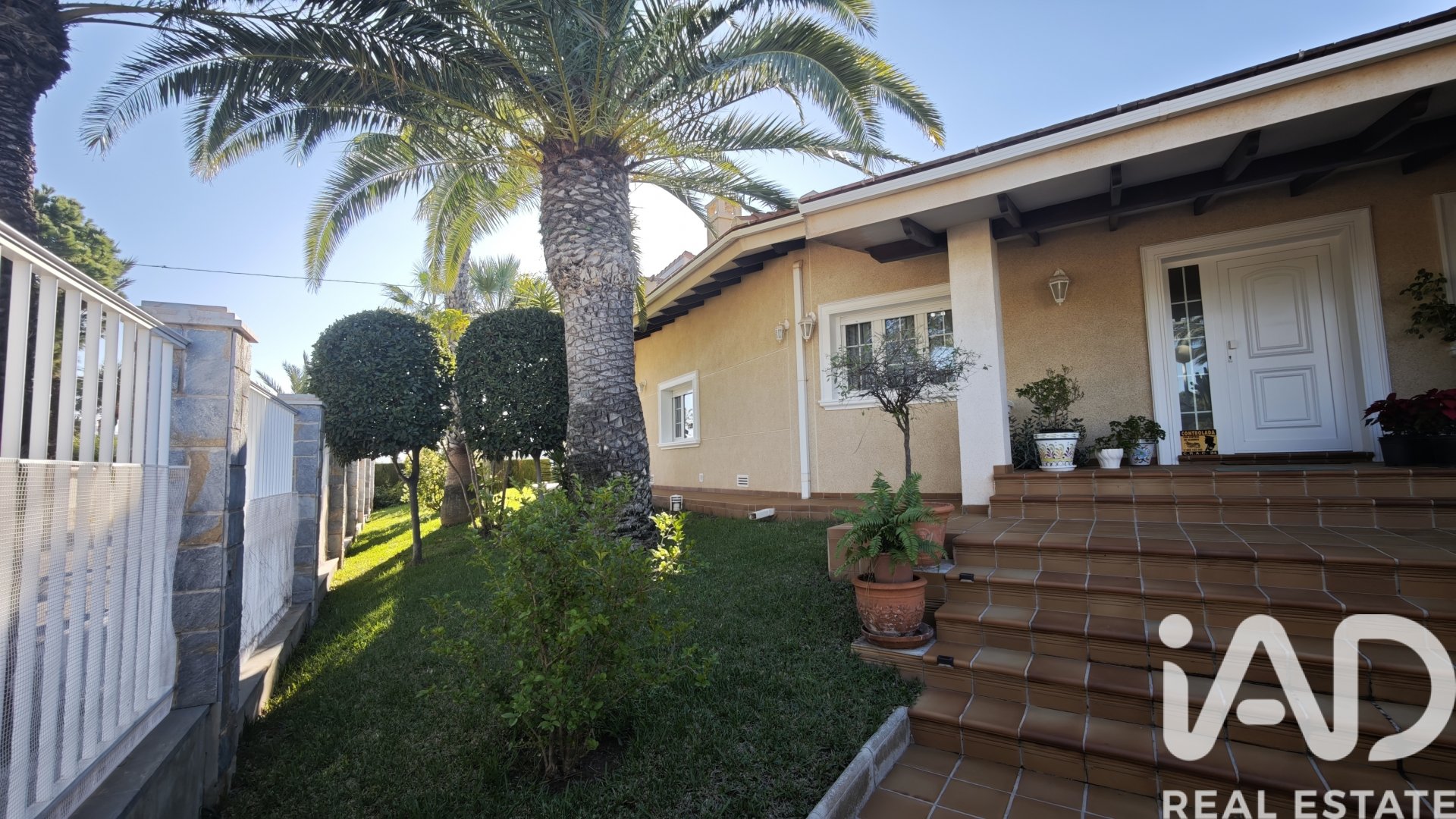 Casa a Orihuela, Alicante, Spagna 4 camere da letto, 398 mq. N° 152732