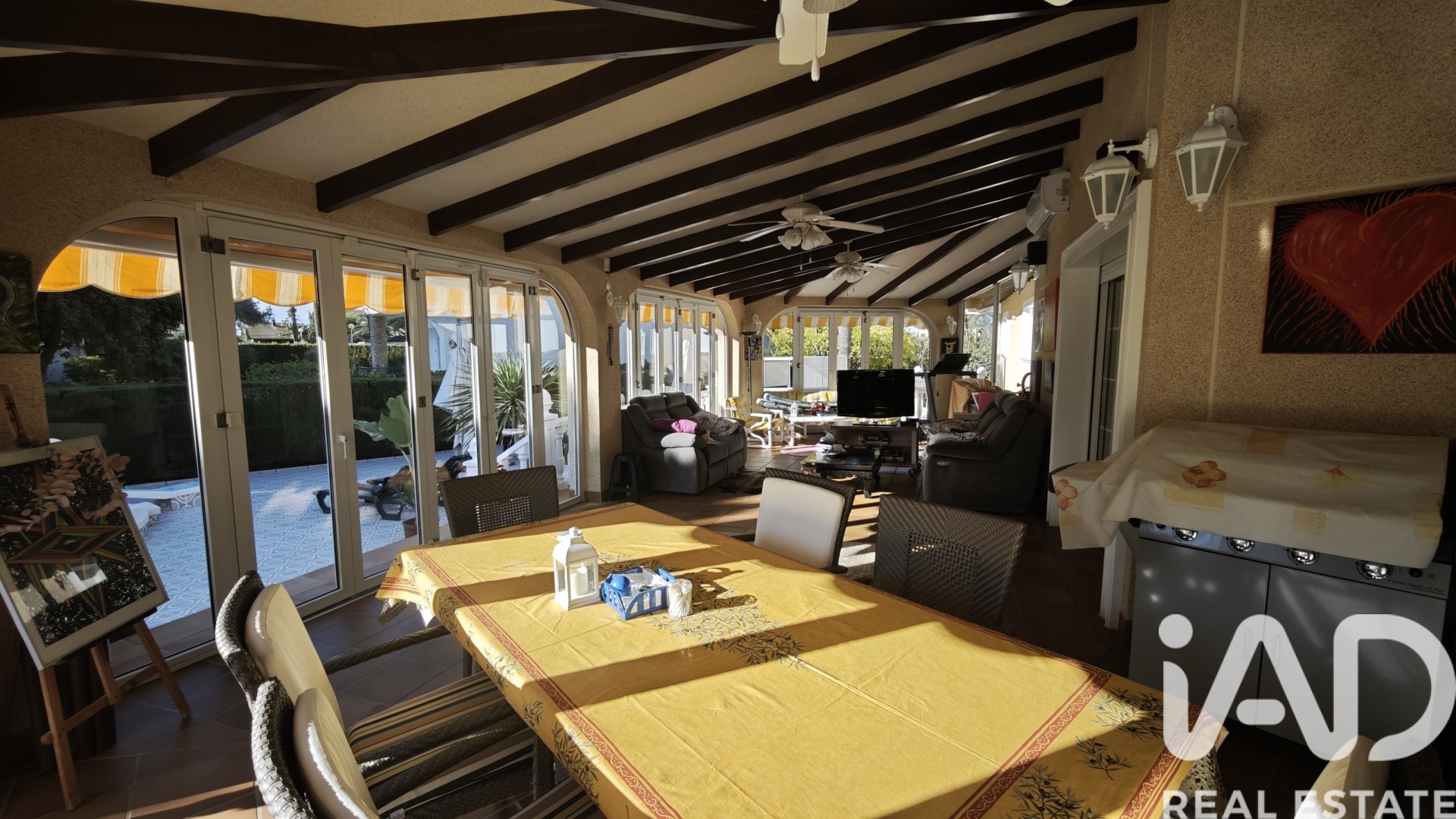 Casa a Orihuela, Alicante, Spagna 4 camere da letto, 398 mq. N° 152732