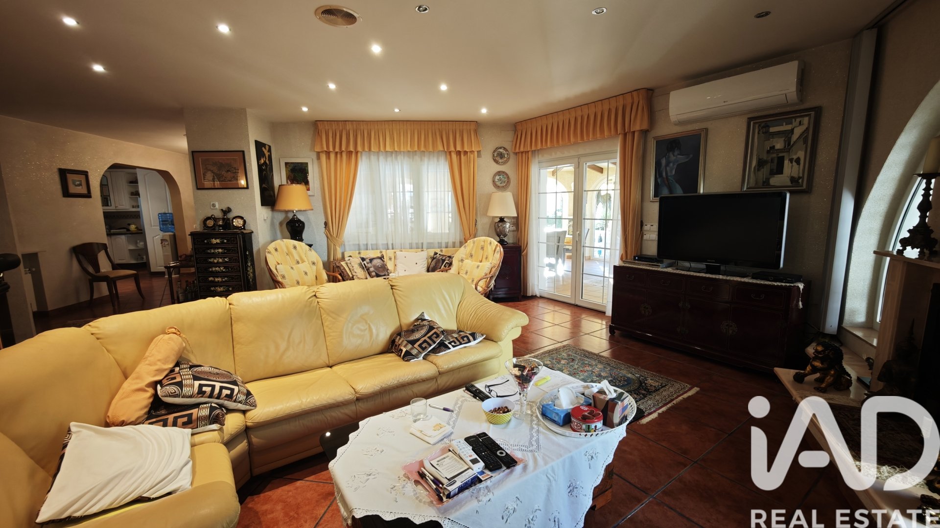 Casa a Orihuela, Alicante, Spagna 4 camere da letto, 398 mq. N° 152732