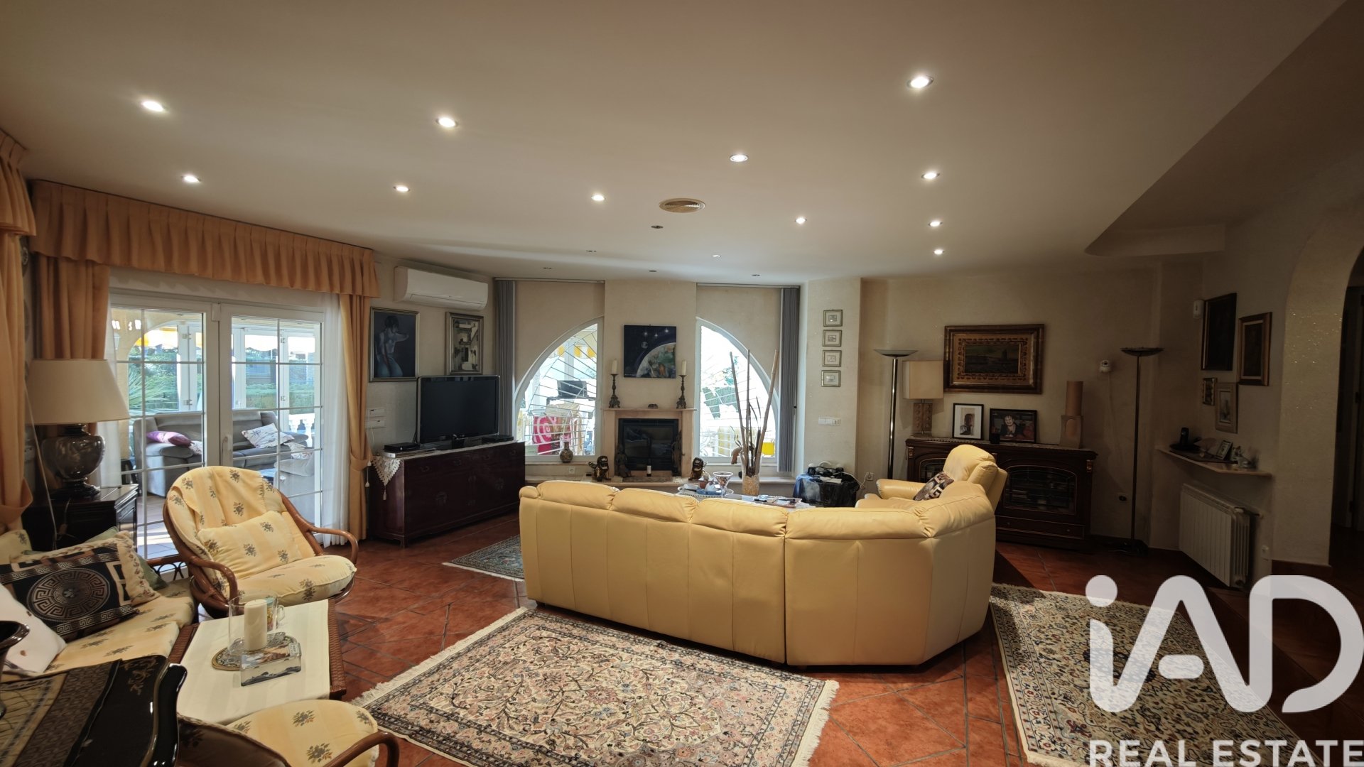 Casa a Orihuela, Alicante, Spagna 4 camere da letto, 398 mq. N° 152732