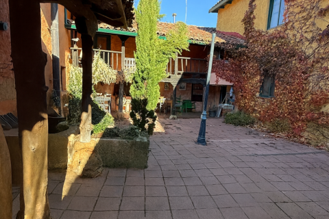 Villa à Valdefresno, Leon, Espagne 4 chambres, 220 m2 No. 152736