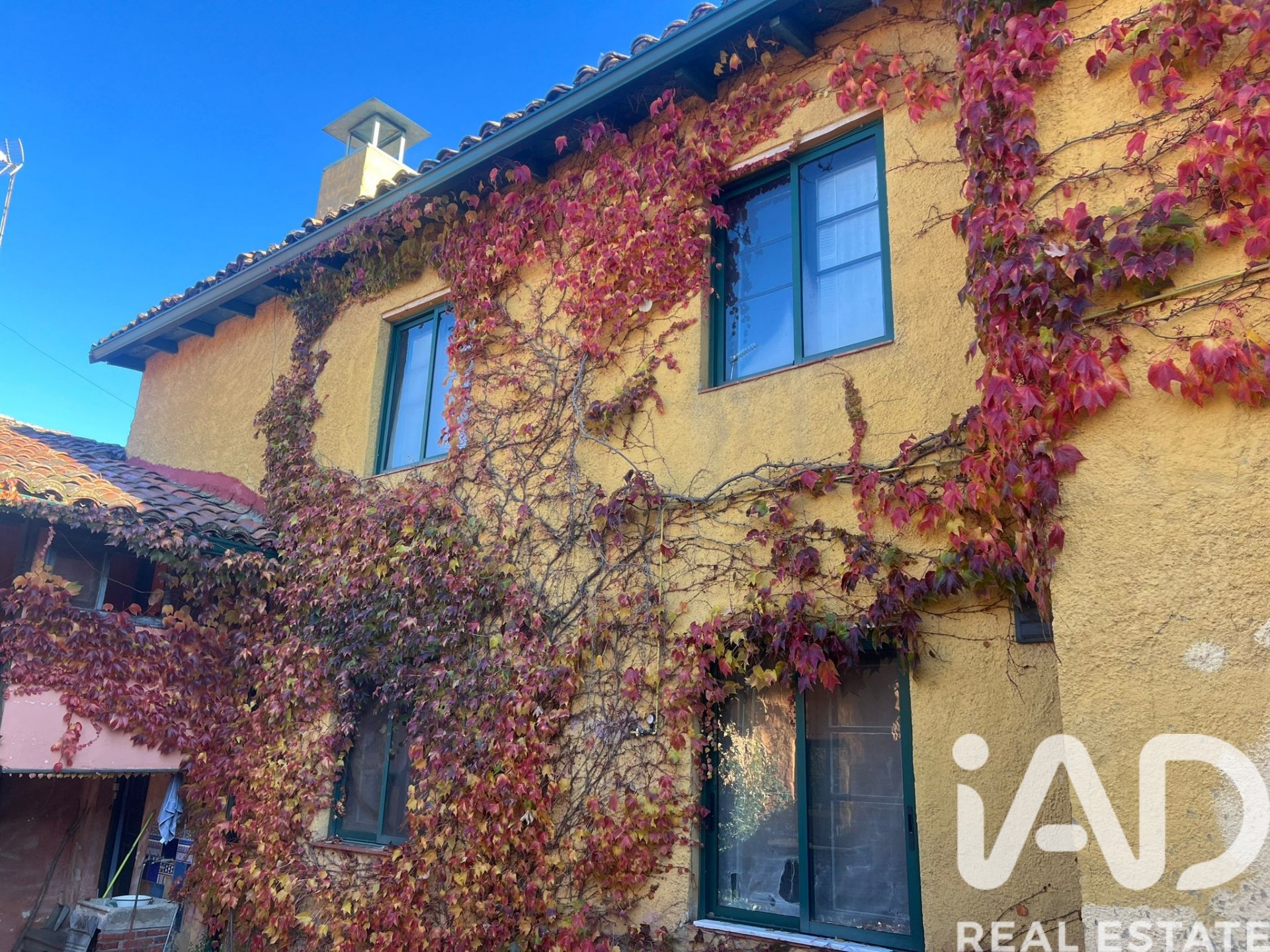 Villa in Valdefresno, Leon, Spanien 4 Schlafzimmer, 220 m2 Nr. 152736