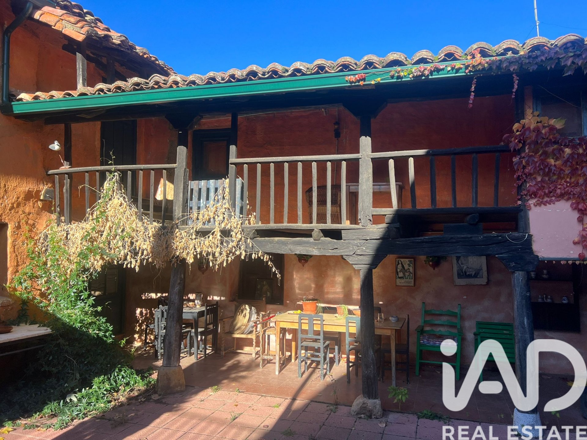 Villa in Valdefresno, Leon, Spanien 4 Schlafzimmer, 220 m2 Nr. 152736