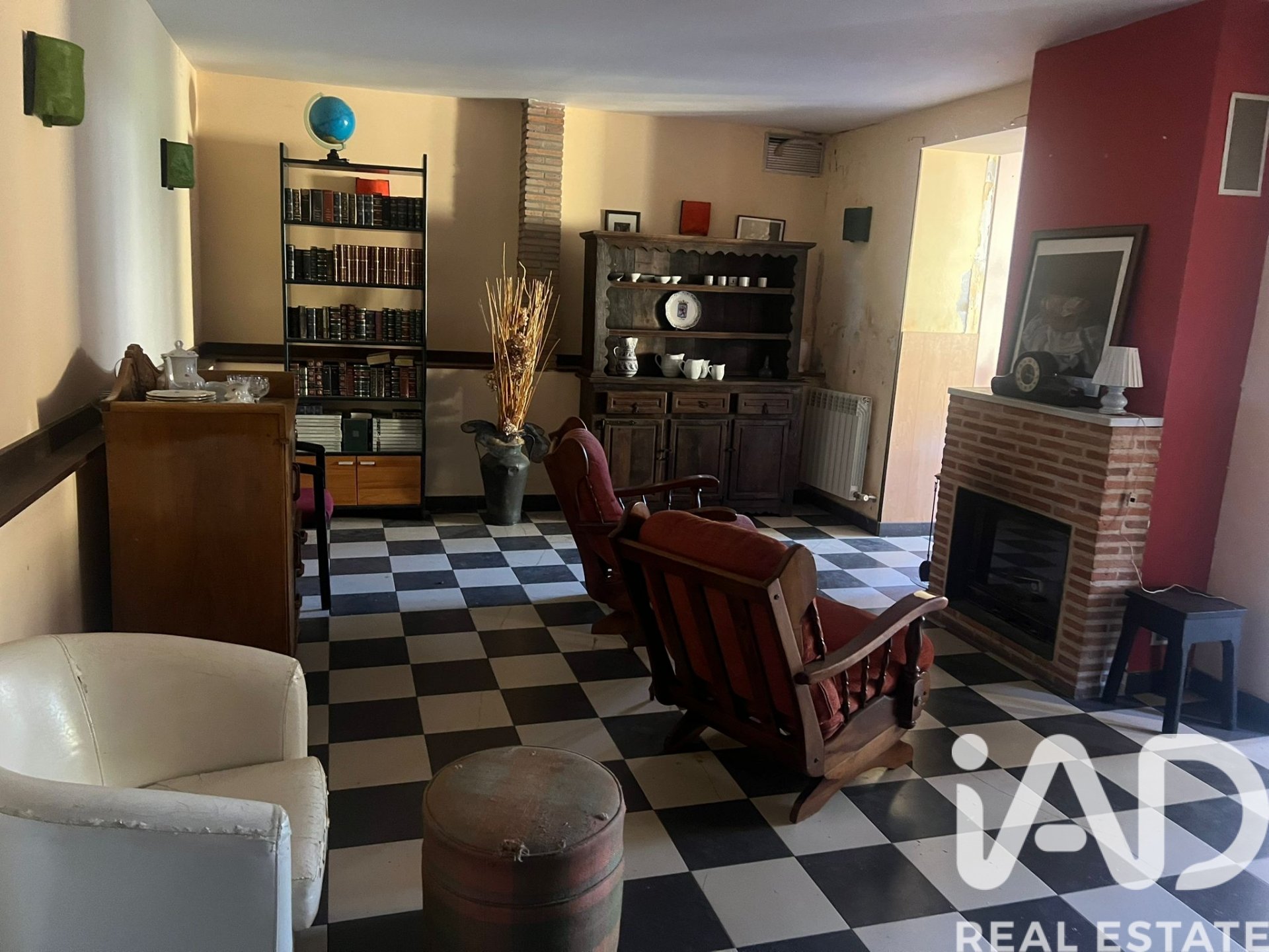 Villa in Valdefresno, Leon, Spanien 4 Schlafzimmer, 220 m2 Nr. 152736