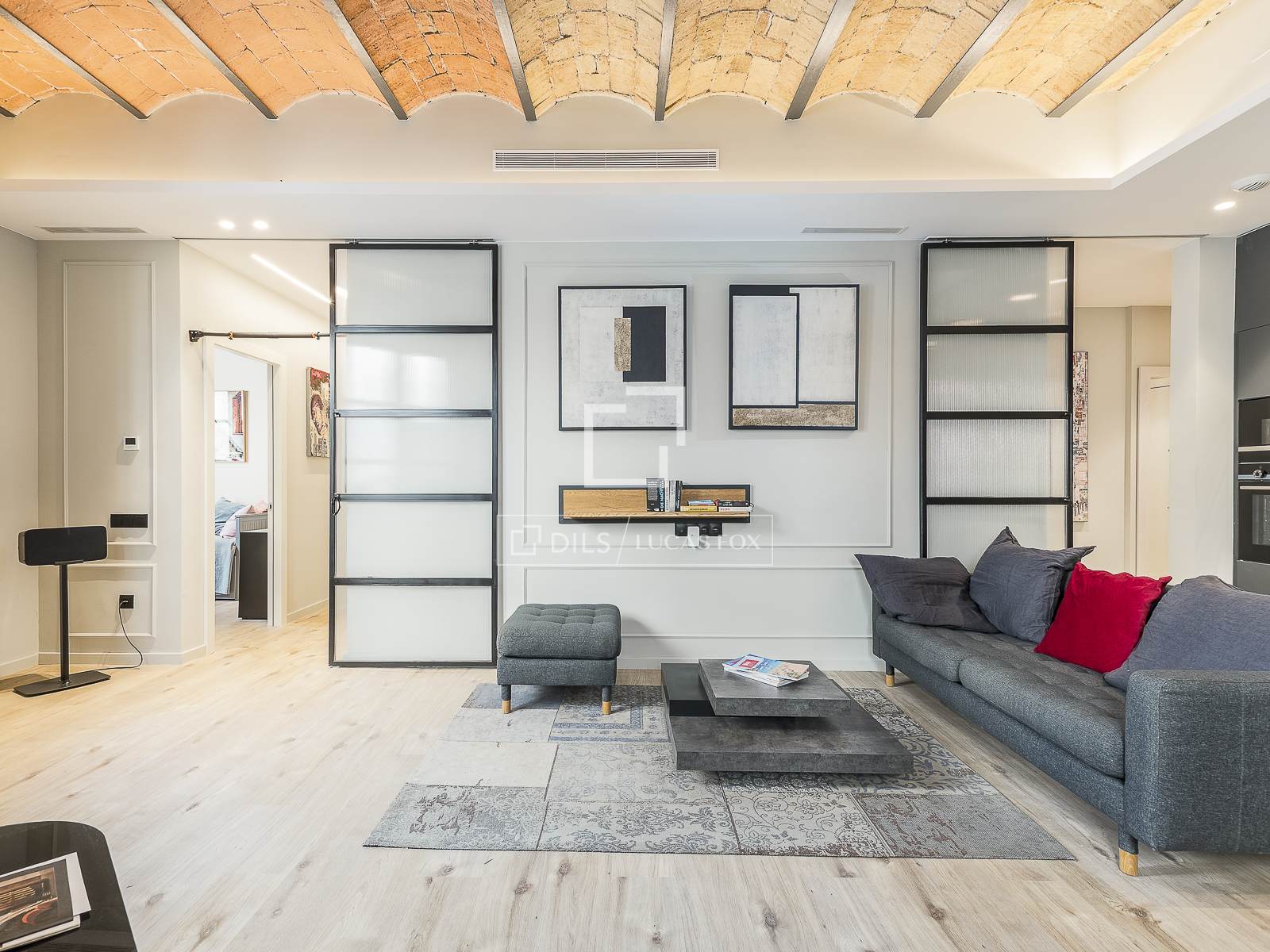 Penthouse in Barcelona, Spain 2 bedrooms, 78 sq.m. No. 150454