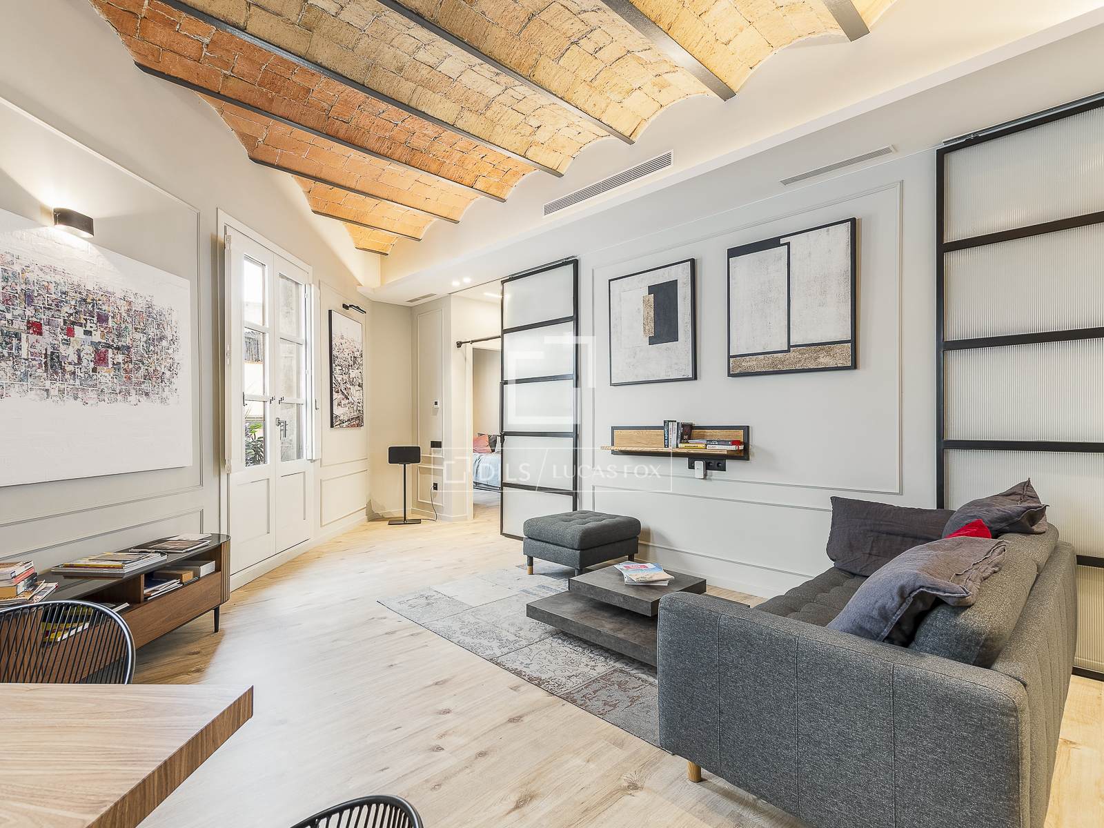 Penthouse in Barcelona, Spain 2 bedrooms, 78 sq.m. No. 150454
