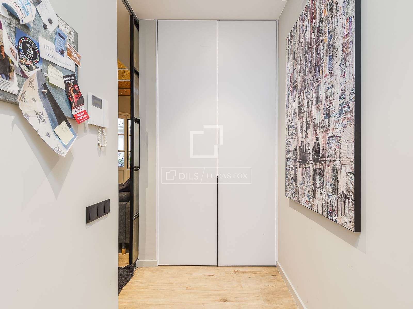 Penthouse in Barcelona, Spain 2 bedrooms, 78 sq.m. No. 150454