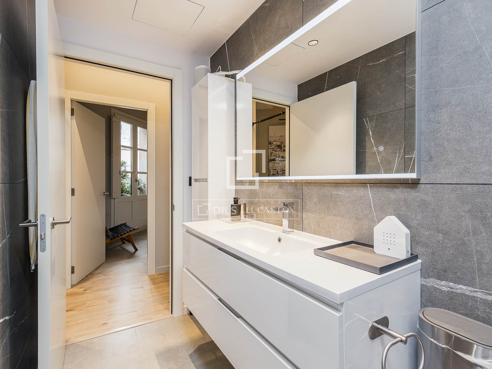 Penthouse in Barcelona, Spain 2 bedrooms, 78 sq.m. No. 150454
