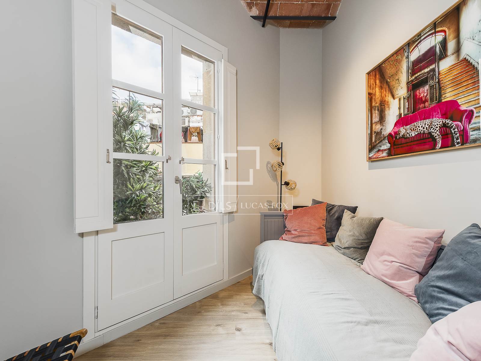 Penthouse in Barcelona, Spain 2 bedrooms, 78 sq.m. No. 150454