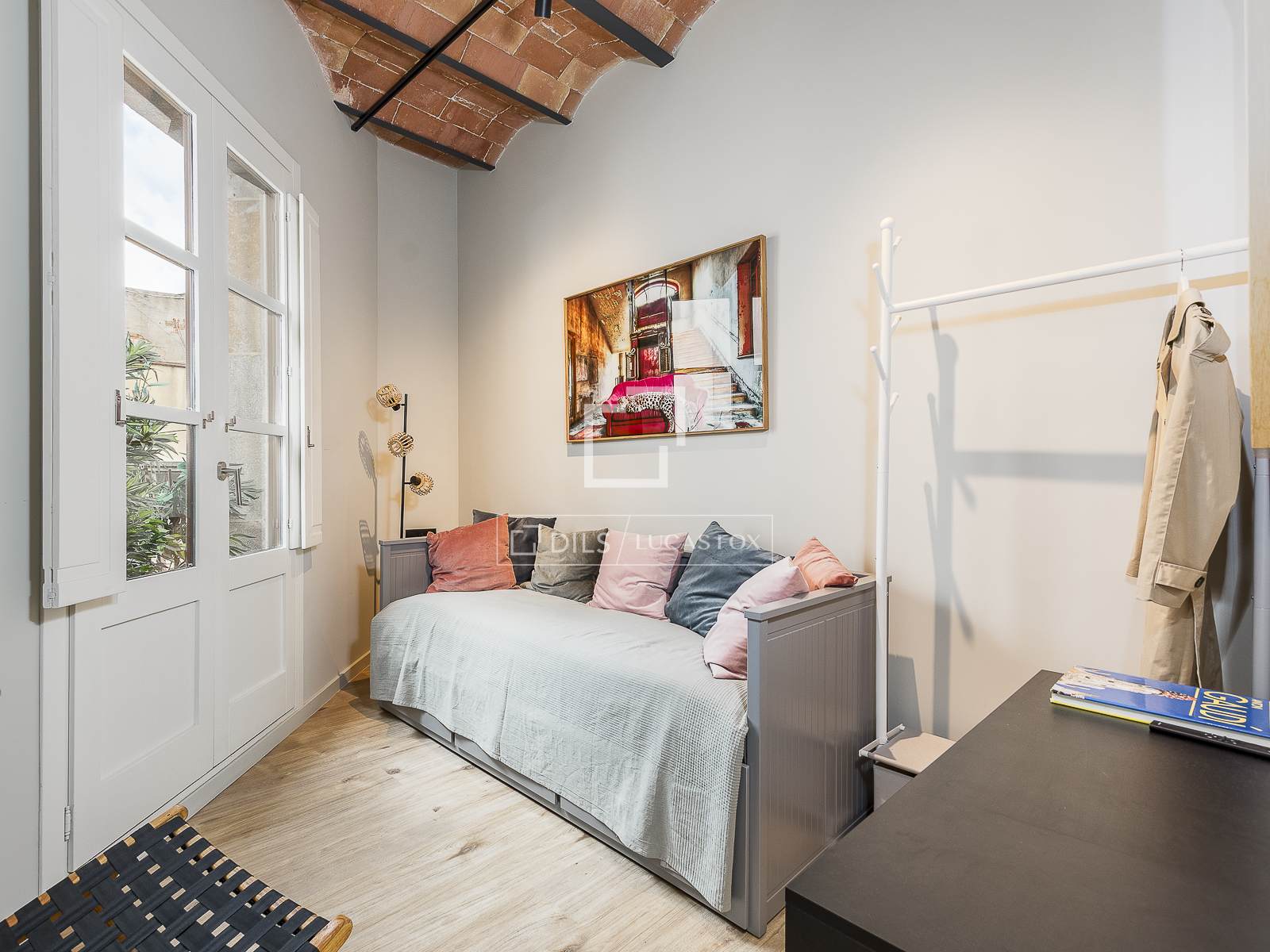 Penthouse in Barcelona, Spain 2 bedrooms, 78 sq.m. No. 150454