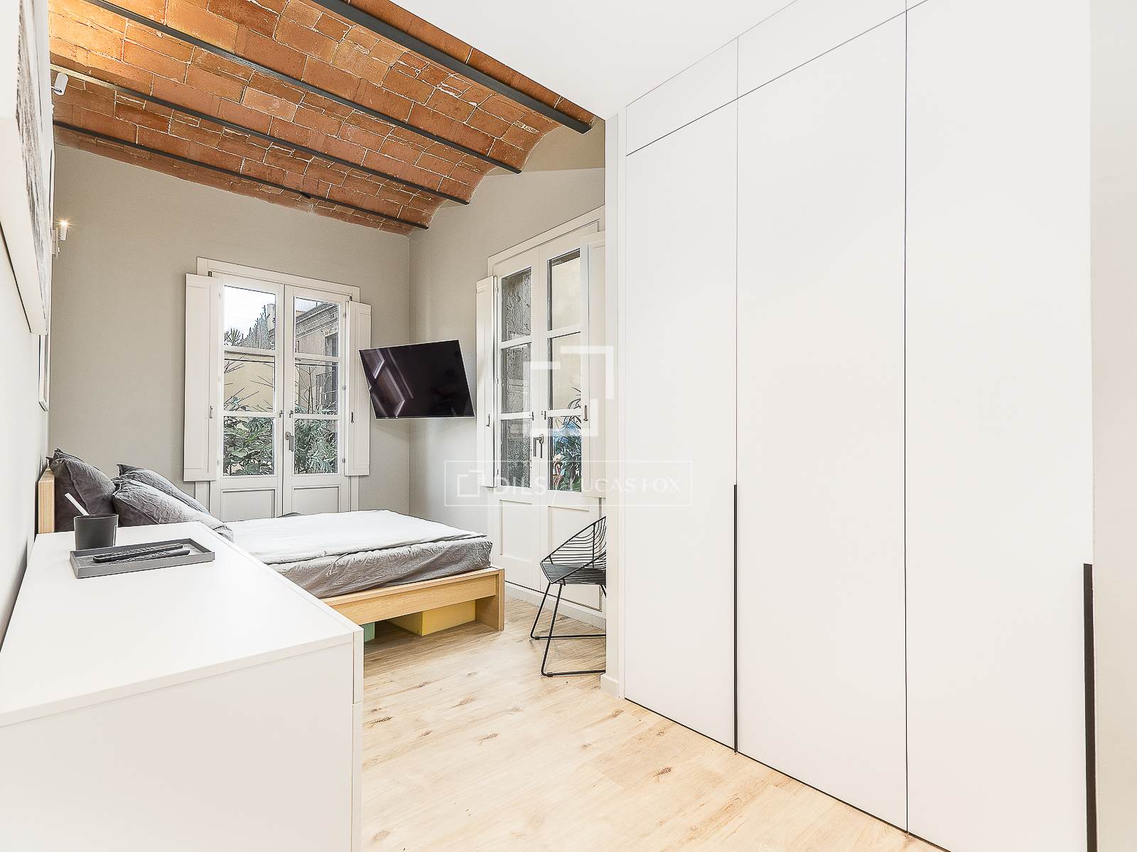 Penthouse in Barcelona, Spain 2 bedrooms, 78 sq.m. No. 150454