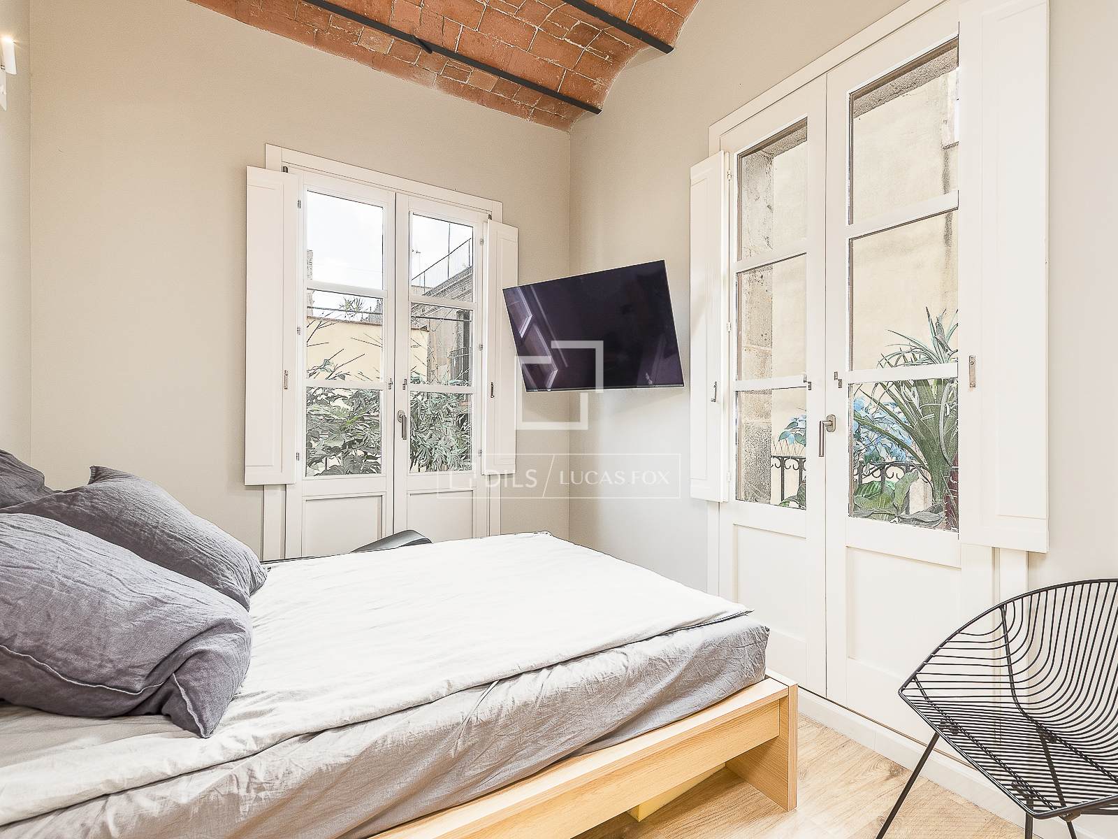Penthouse in Barcelona, Spain 2 bedrooms, 78 sq.m. No. 150454