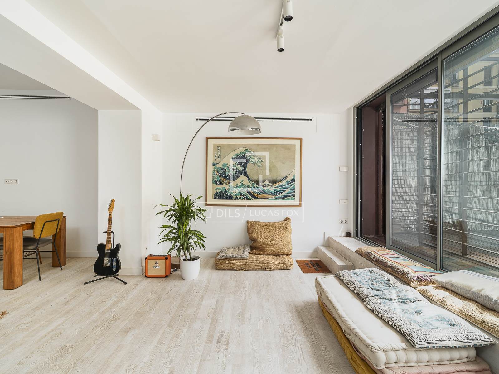 Huoneisto Barcelona, Espanja 3 makuuhuonetta, 165 m2 No. 150456