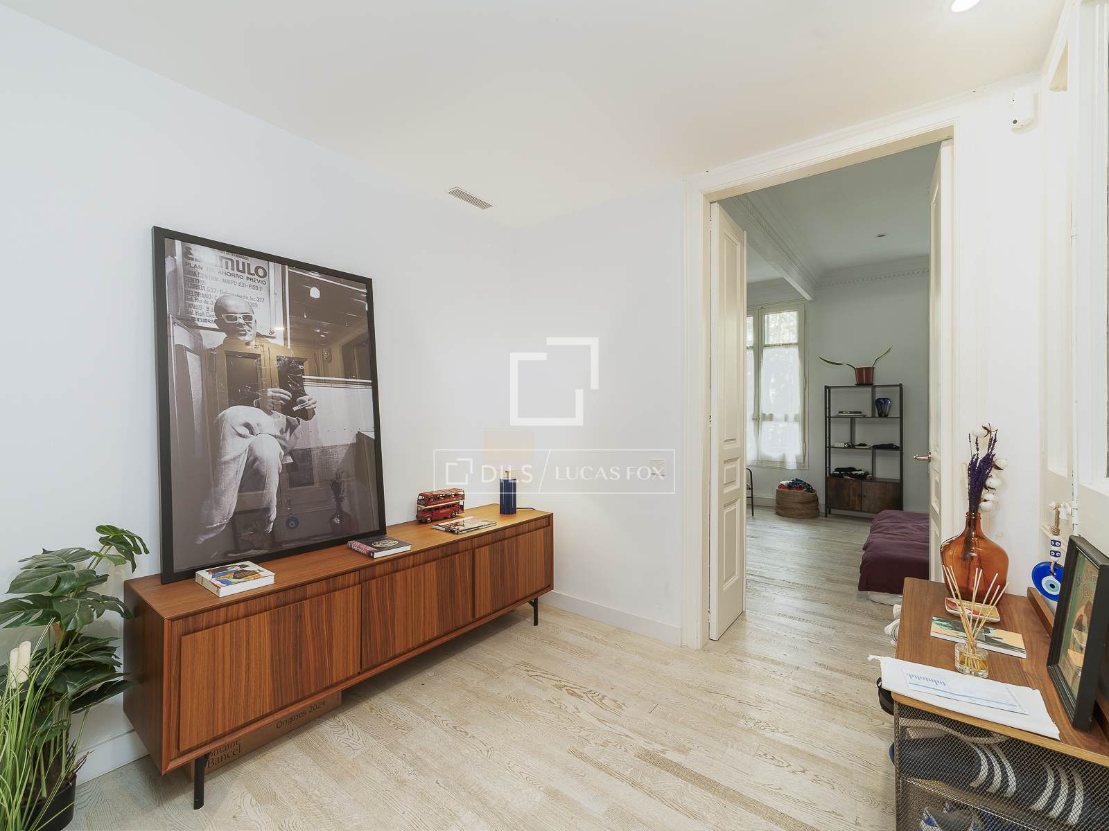 Huoneisto Barcelona, Espanja 3 makuuhuonetta, 165 m2 No. 150456