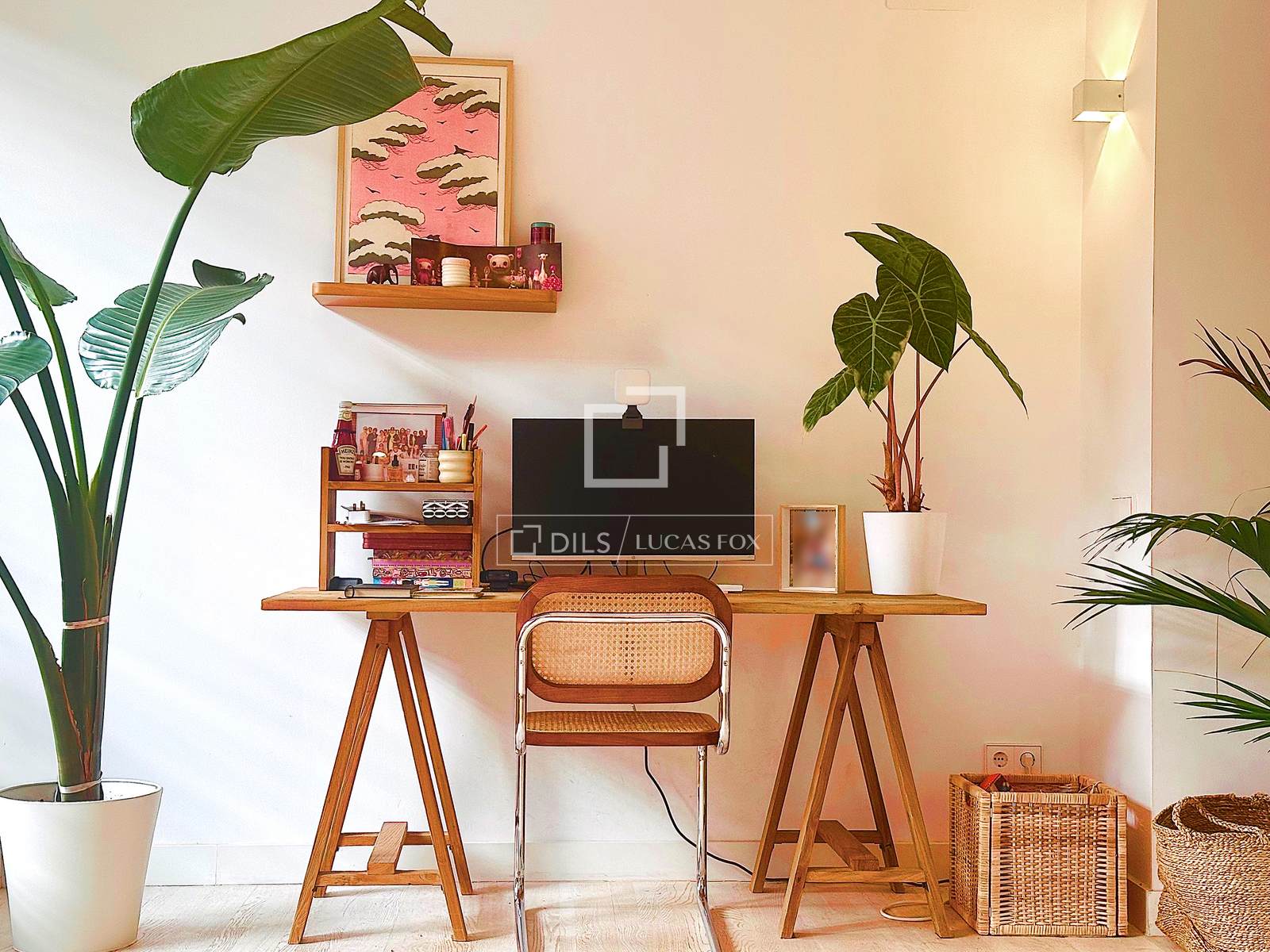 Huoneisto Barcelona, Espanja 3 makuuhuonetta, 165 m2 No. 150456
