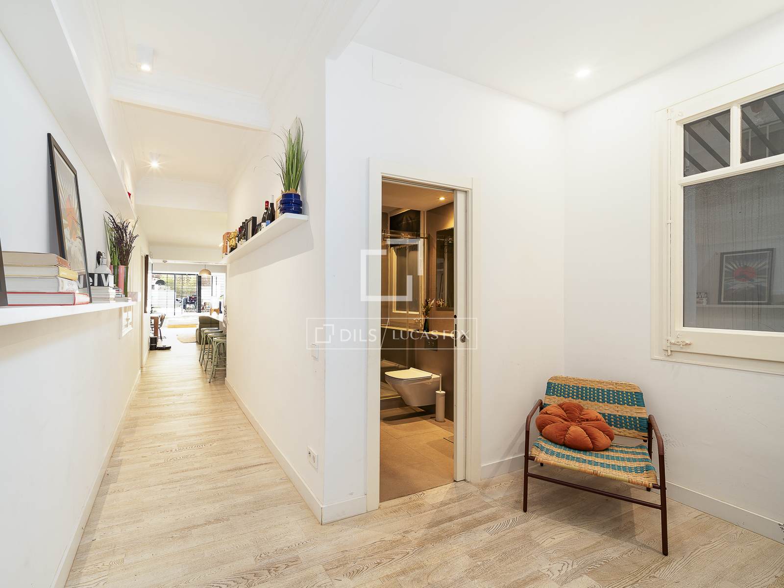 Huoneisto Barcelona, Espanja 3 makuuhuonetta, 165 m2 No. 150456
