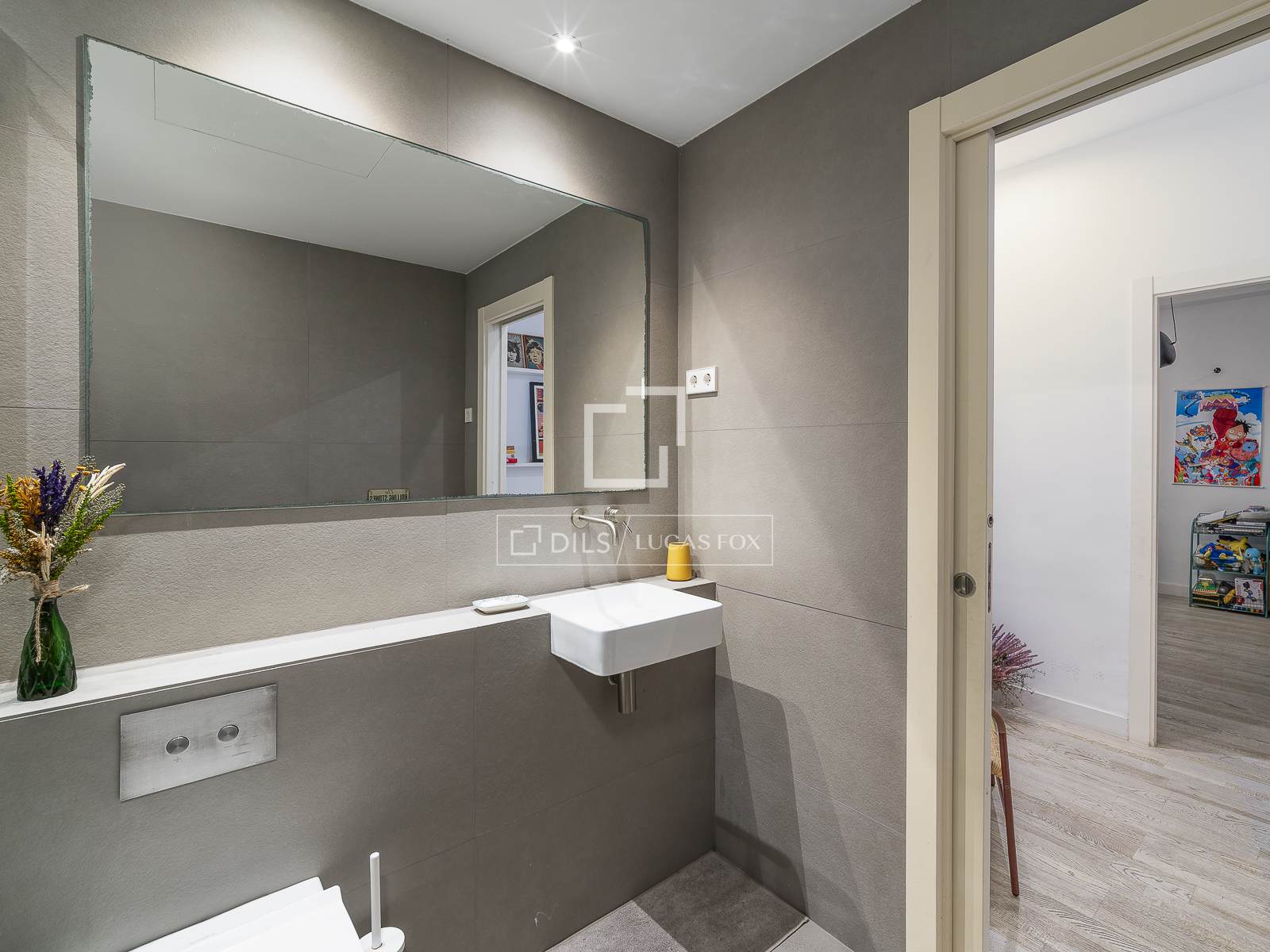 Huoneisto Barcelona, Espanja 3 makuuhuonetta, 165 m2 No. 150456
