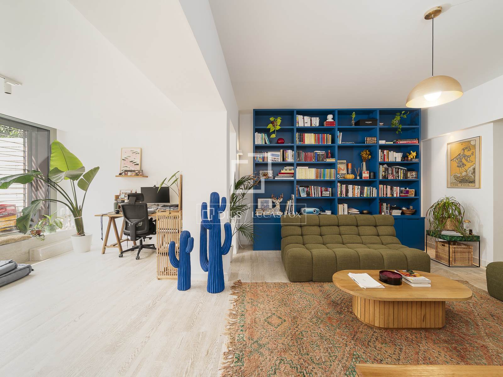 Huoneisto Barcelona, Espanja 3 makuuhuonetta, 165 m2 No. 150456