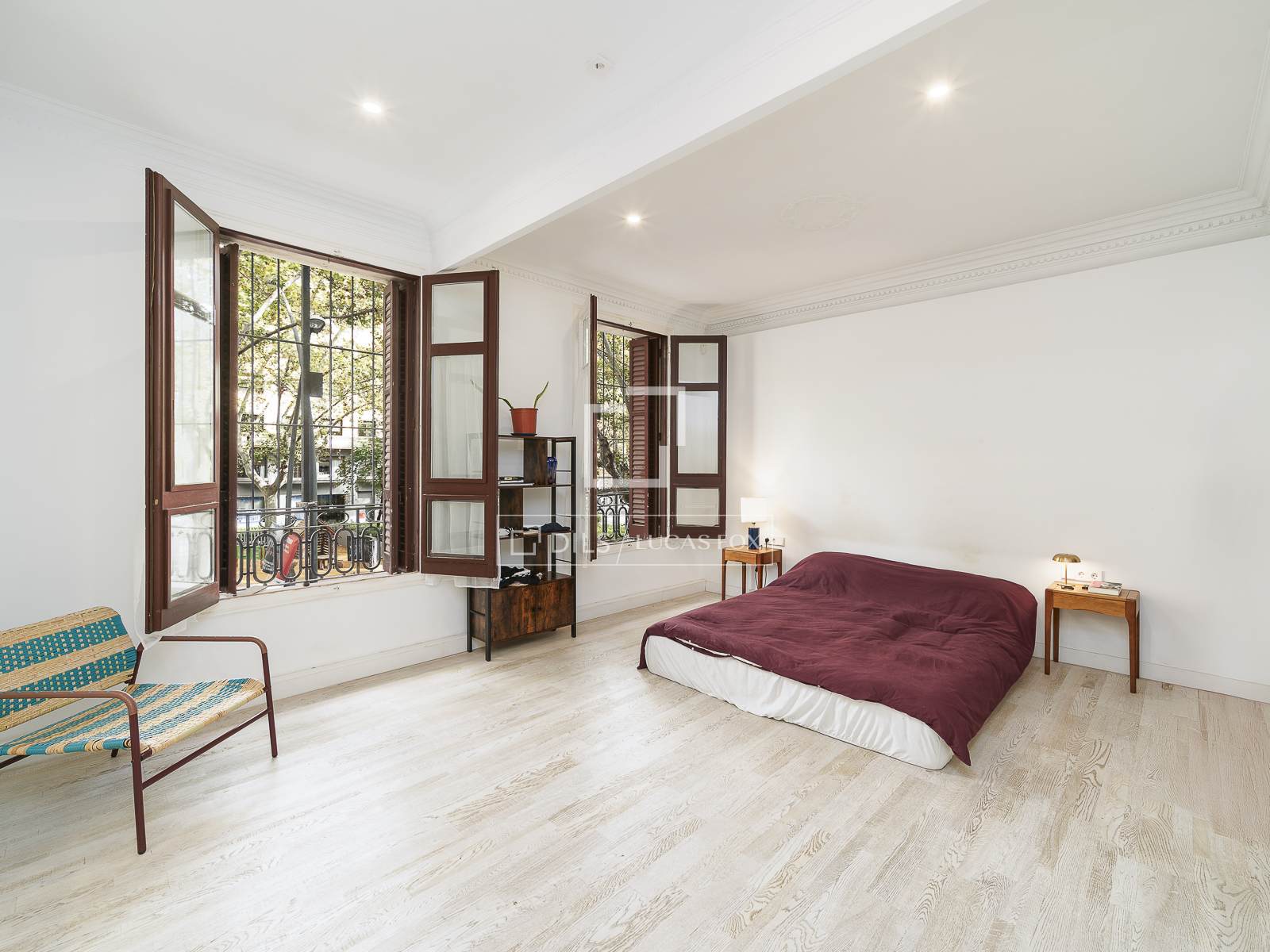Huoneisto Barcelona, Espanja 3 makuuhuonetta, 165 m2 No. 150456