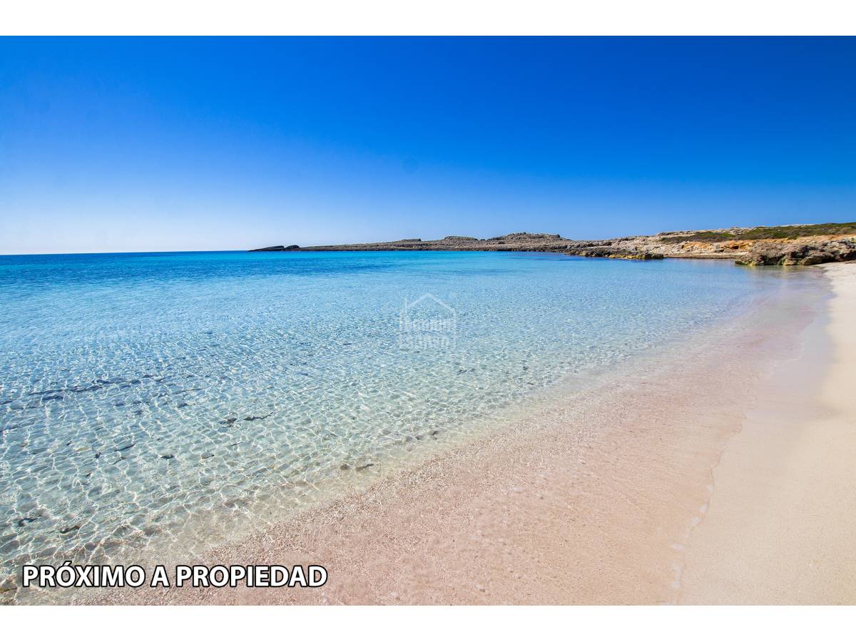 Tontti Binibeca, Menorca, Espanja 355 m2 No. 168640