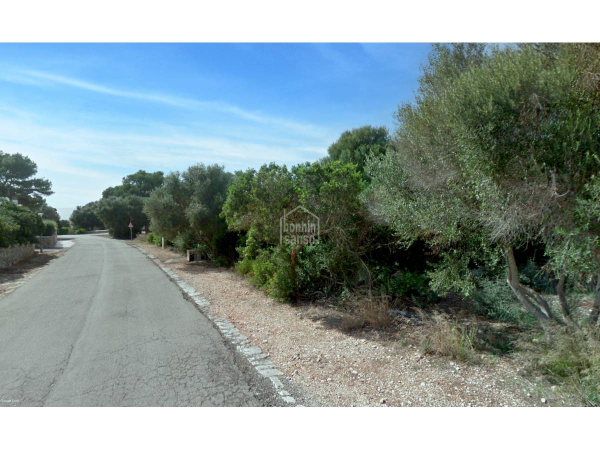 Tontti Binibeca, Menorca, Espanja 355 m2 No. 168640